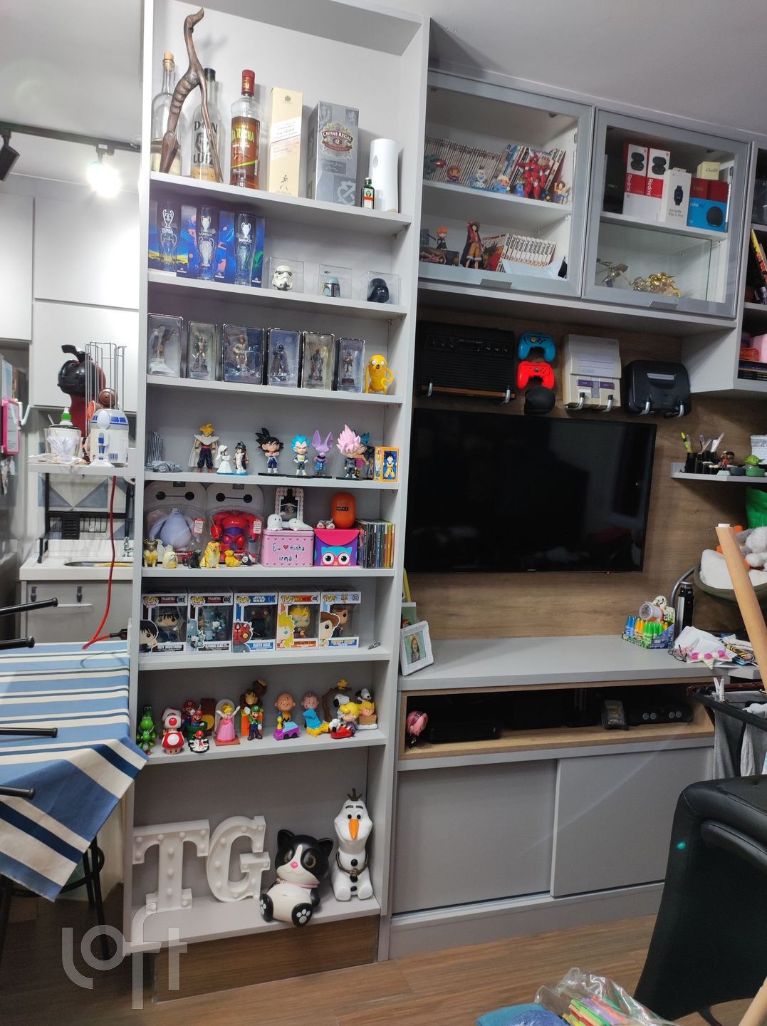 Apartamento à venda com 2 quartos, 38m² - Foto 12