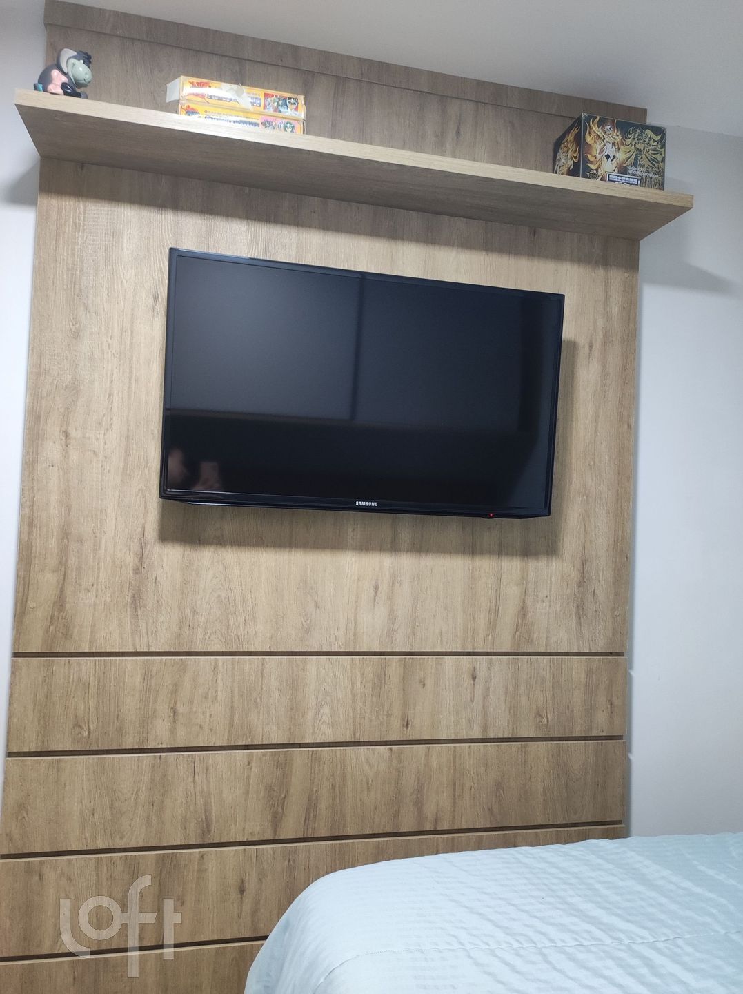 Apartamento à venda com 2 quartos, 38m² - Foto 7