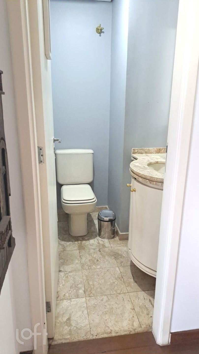 Apartamento à venda com 4 quartos, 191m² - Foto 19