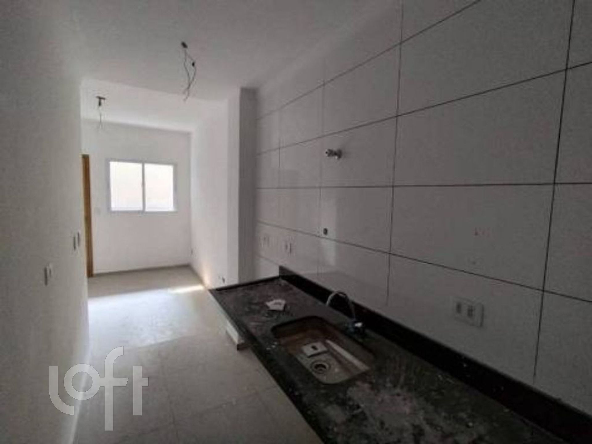 Apartamento à venda com 2 quartos, 36m² - Foto 3