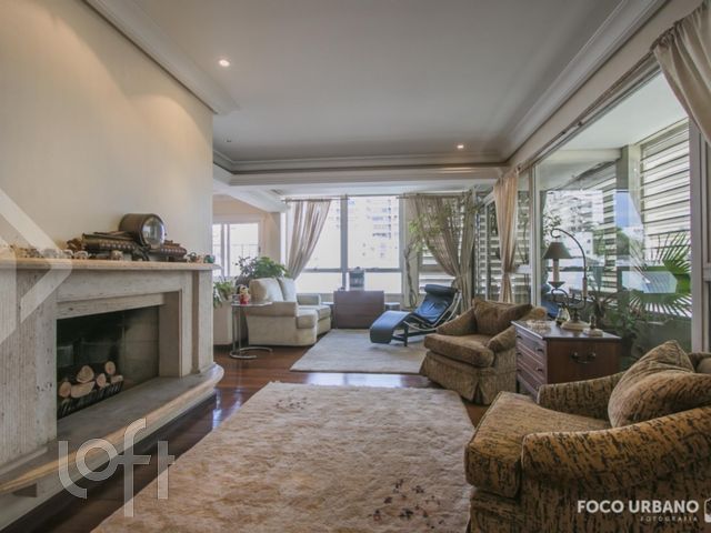 Apartamento com 529m², 4 dormitórios, 4 suítes, 2 vagas, Petrópolis em Porto Alegre