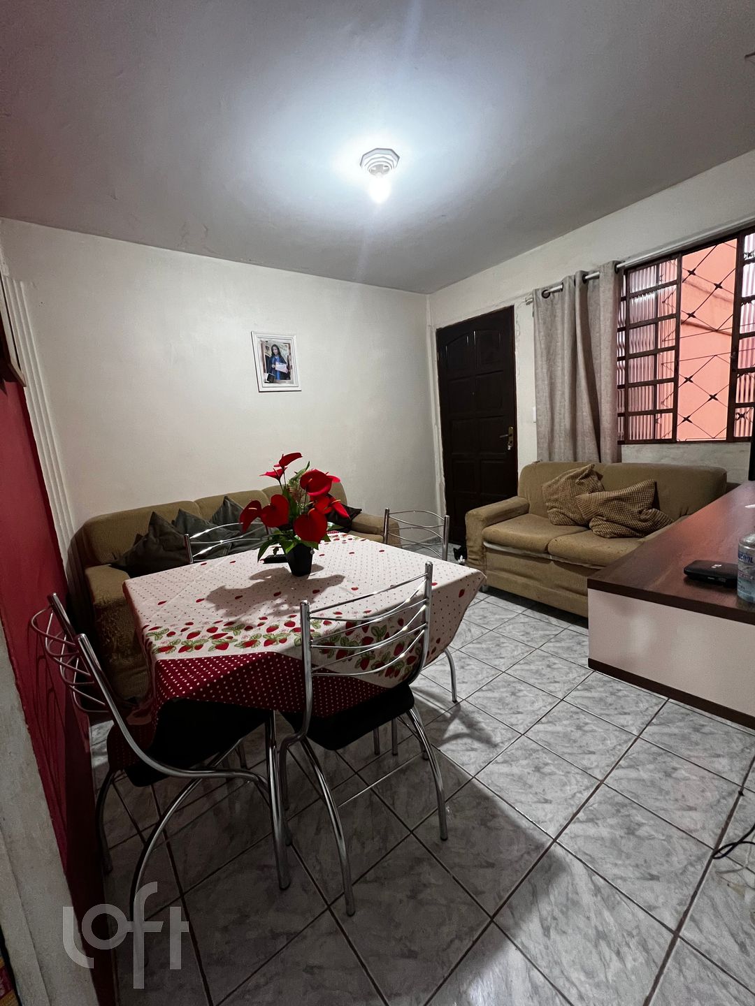 Apartamento à venda com 2 quartos, 47m² - Foto 3