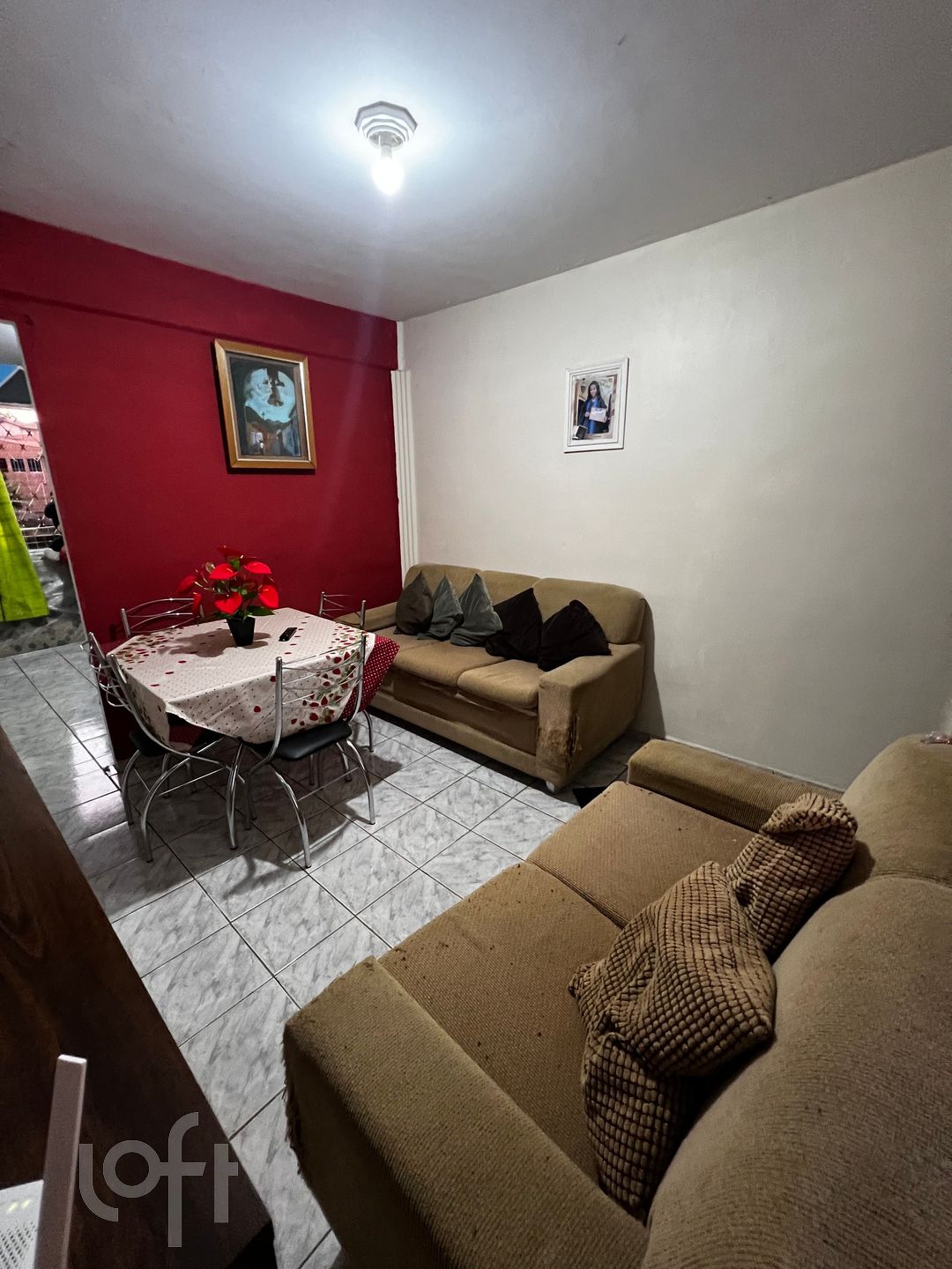 Apartamento à venda com 2 quartos, 47m² - Foto 2