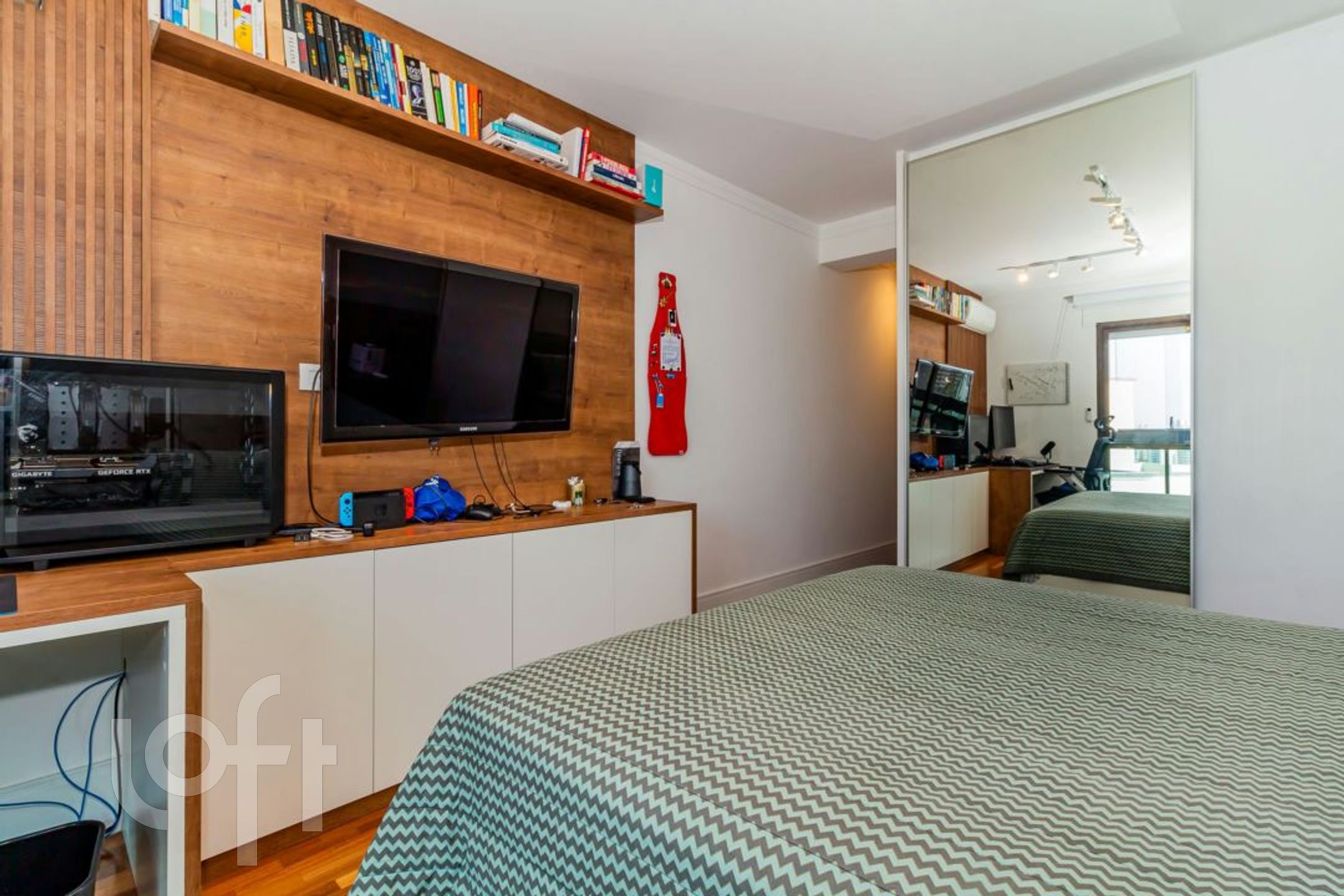 Apartamento à venda com 4 quartos, 360m² - Foto 35