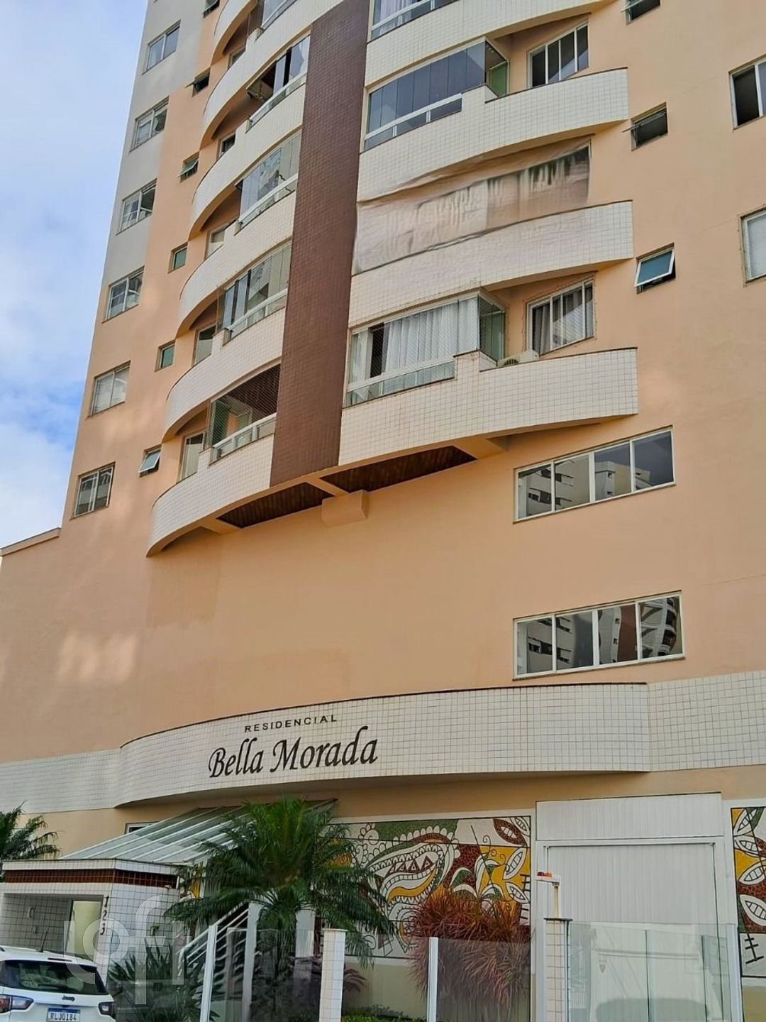 Apartamento à venda em Kobrasol com 89 m², 3 quartos, 1 suíte, 1 vaga