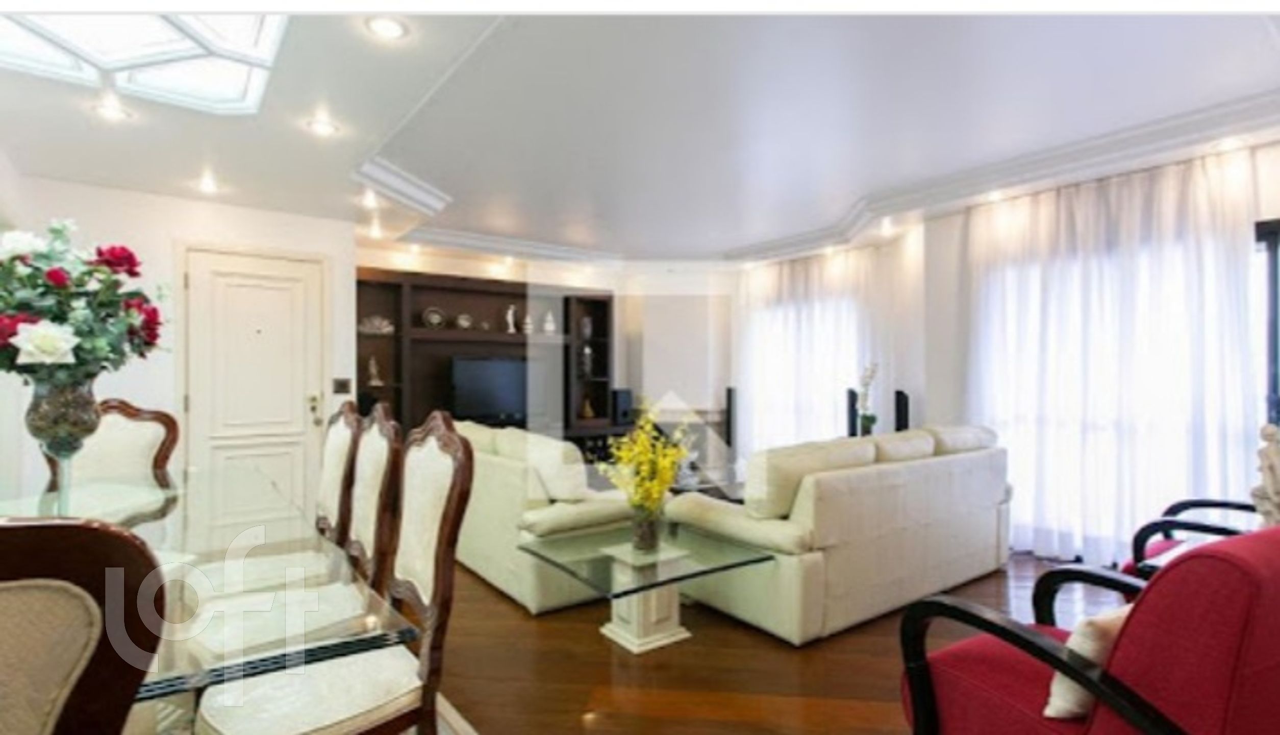 Apartamento à venda em Vila Gomes Cardim com 138 m