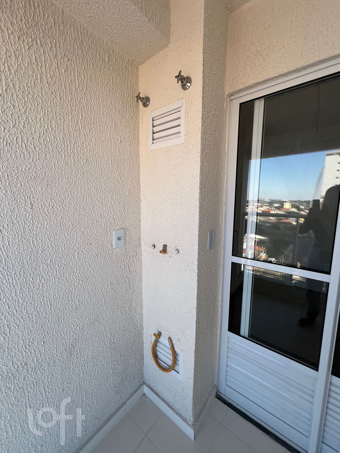 Apartamento à venda com 2 quartos, 31m² - Foto 4