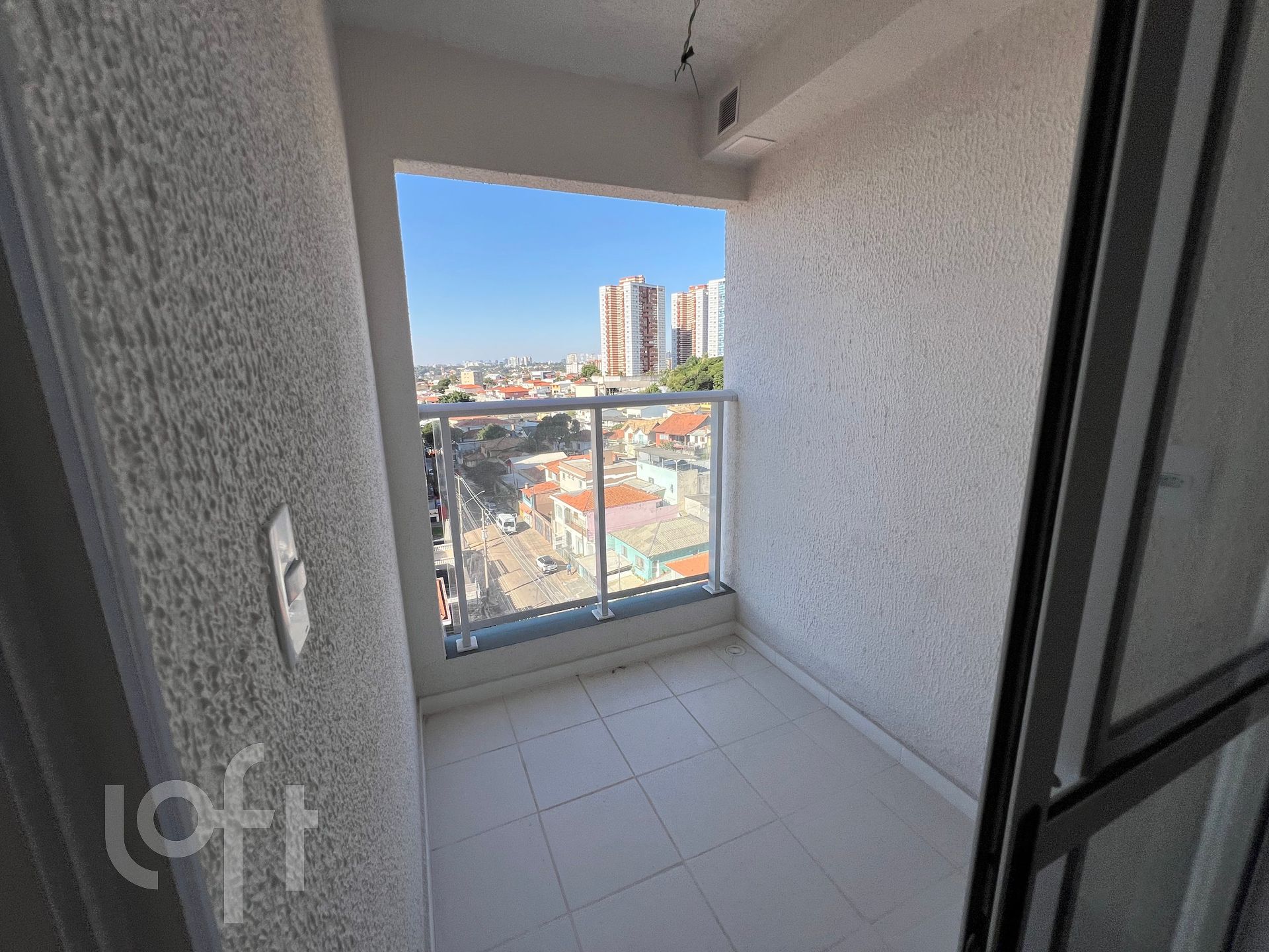 Apartamento à venda com 2 quartos, 31m² - Foto 2