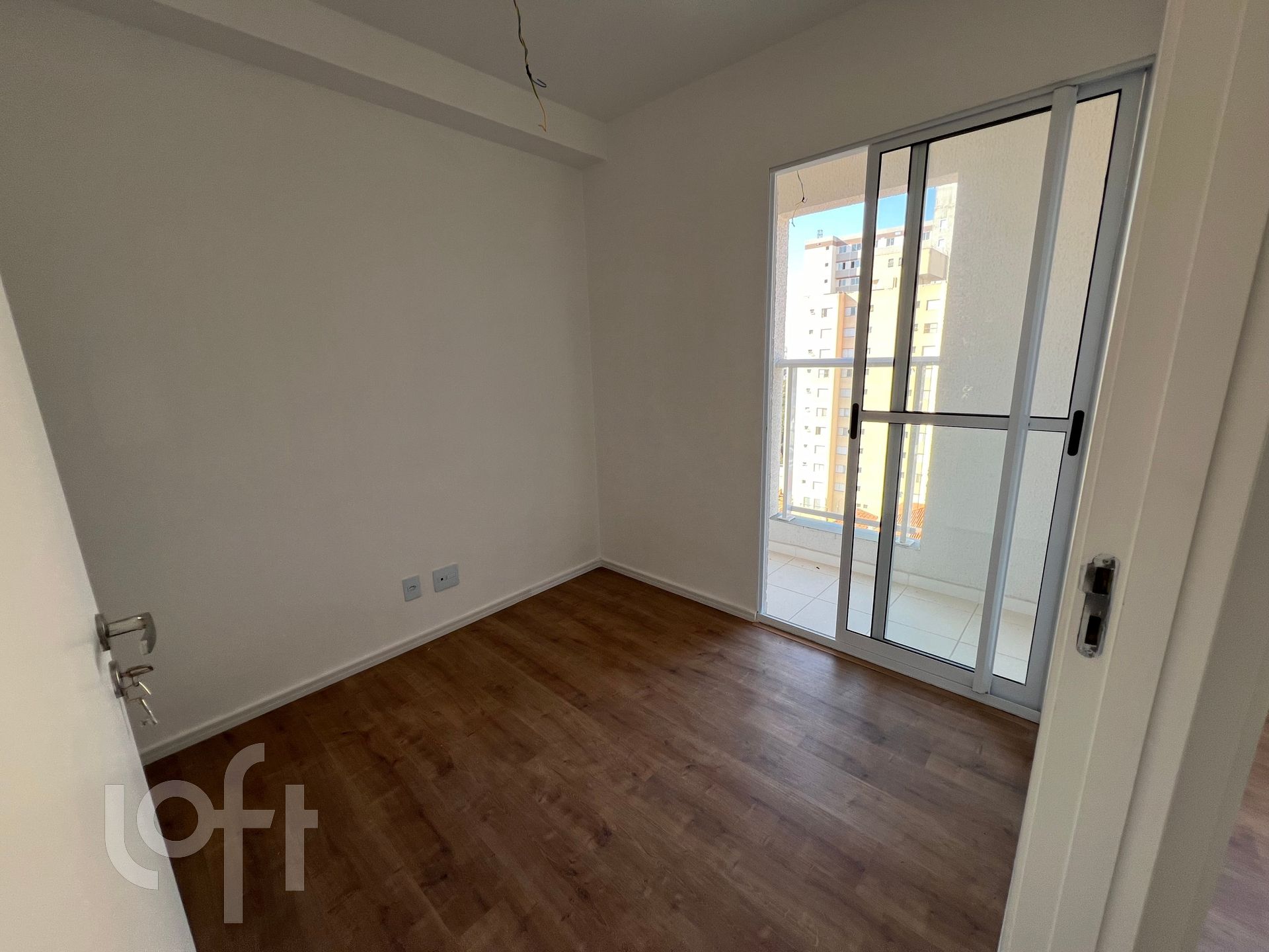 Apartamento à venda com 2 quartos, 31m² - Foto 1