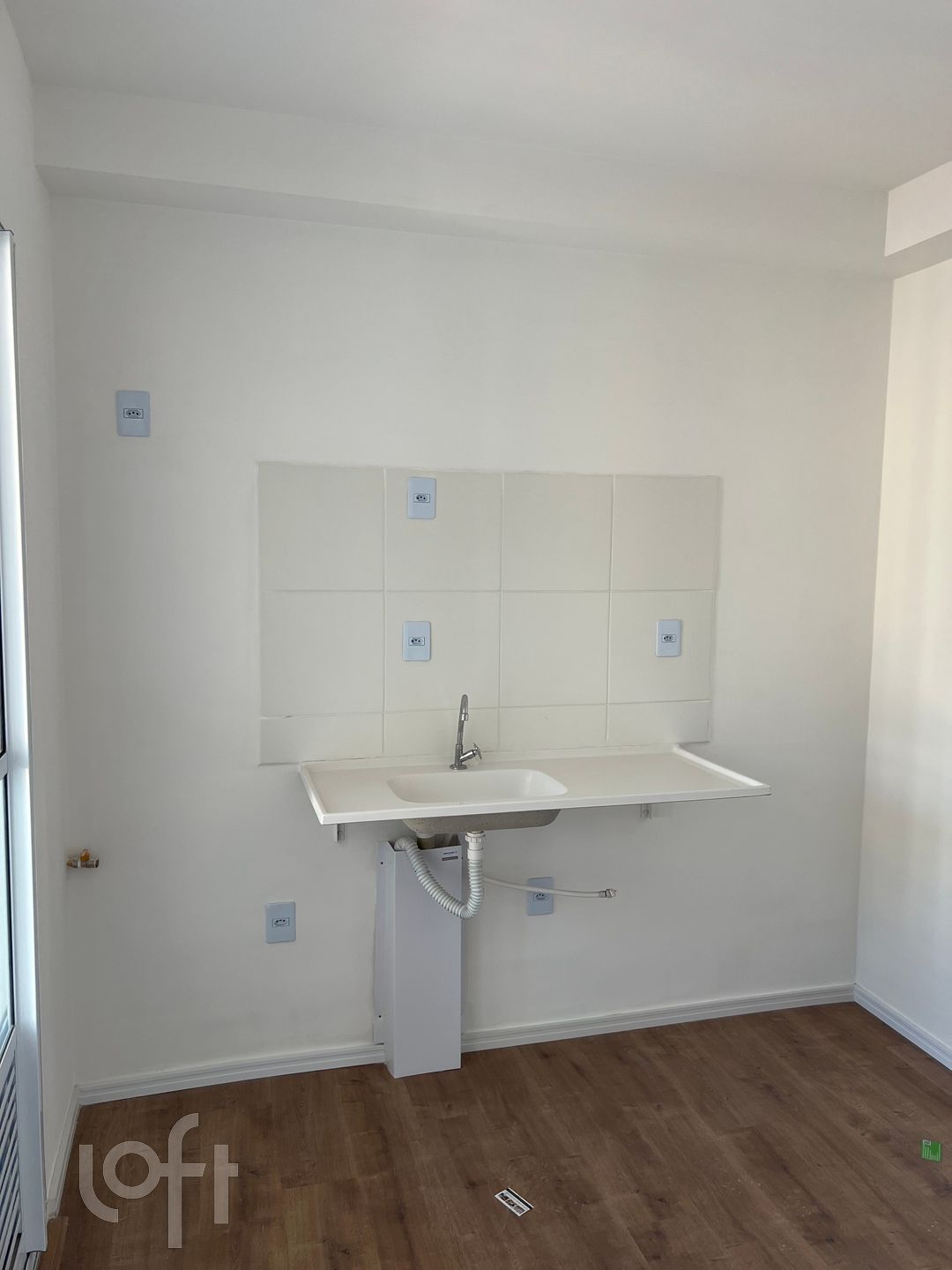 Apartamento à venda com 2 quartos, 31m² - Foto 6