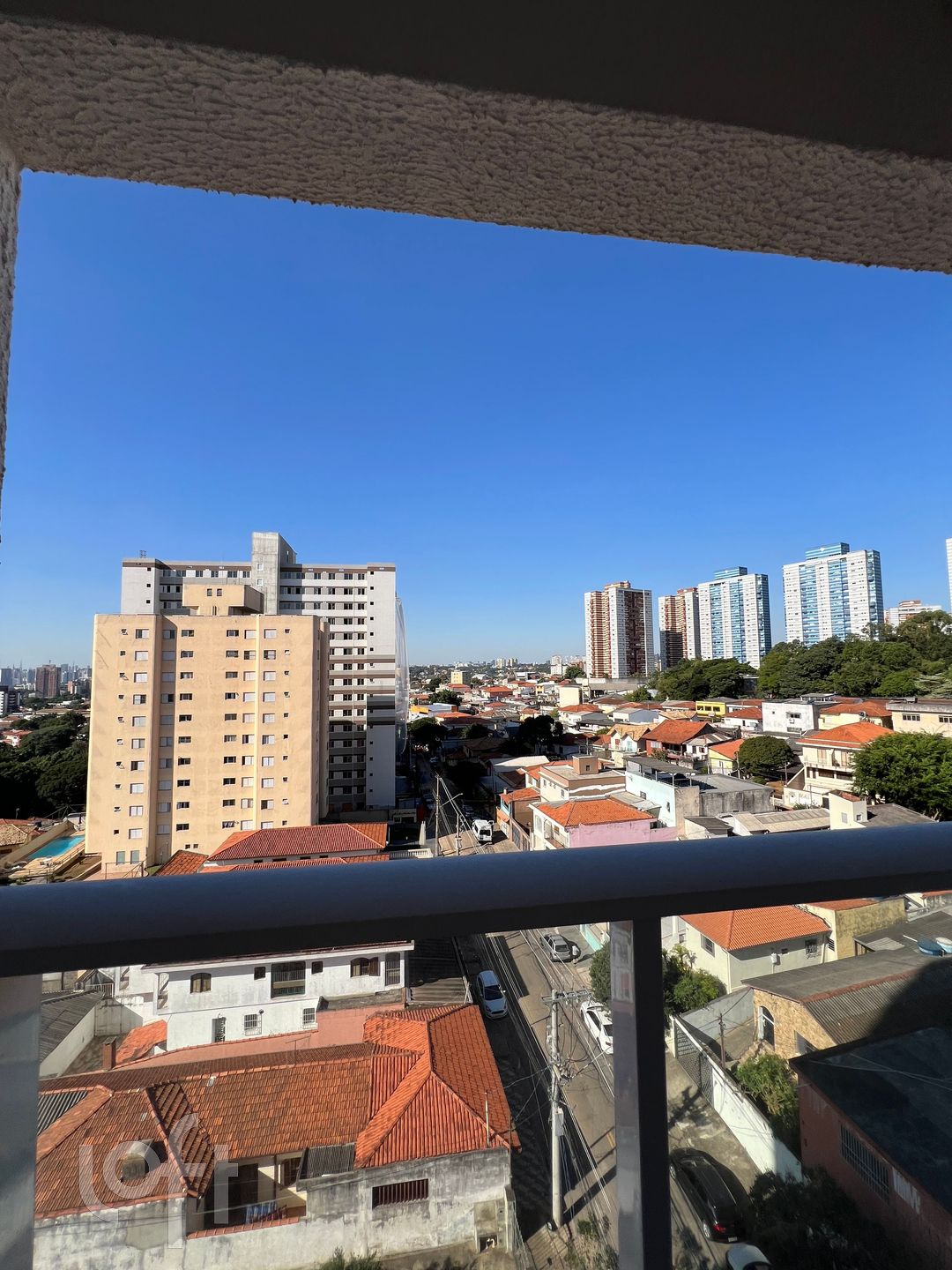 Apartamento à venda com 2 quartos, 31m² - Foto 3