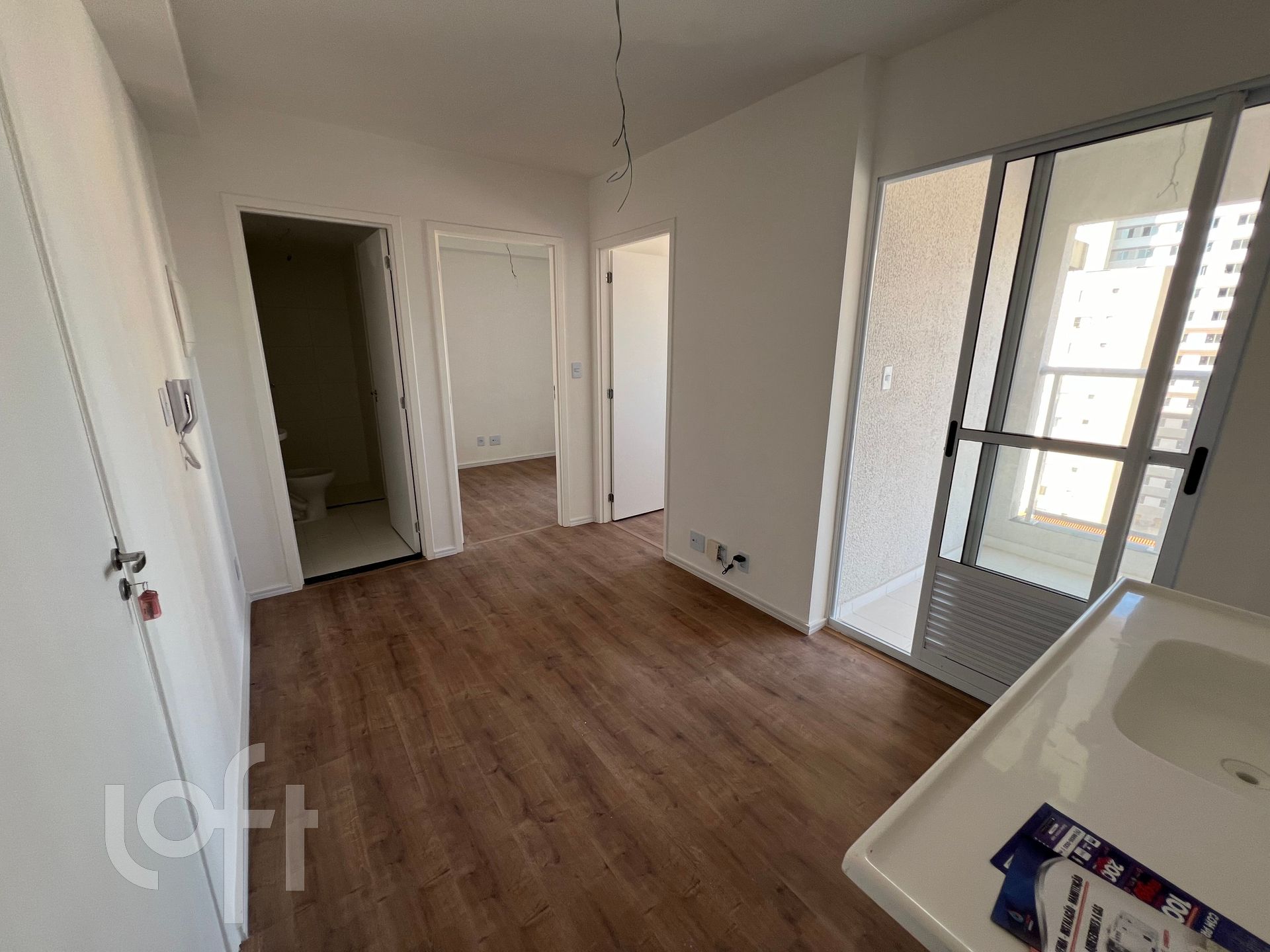 Apartamento à venda com 2 quartos, 31m² - Foto 5