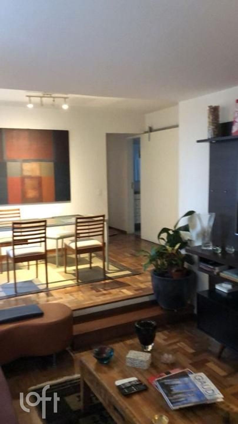 Apartamento à venda com 2 quartos, 83m² - Foto 1