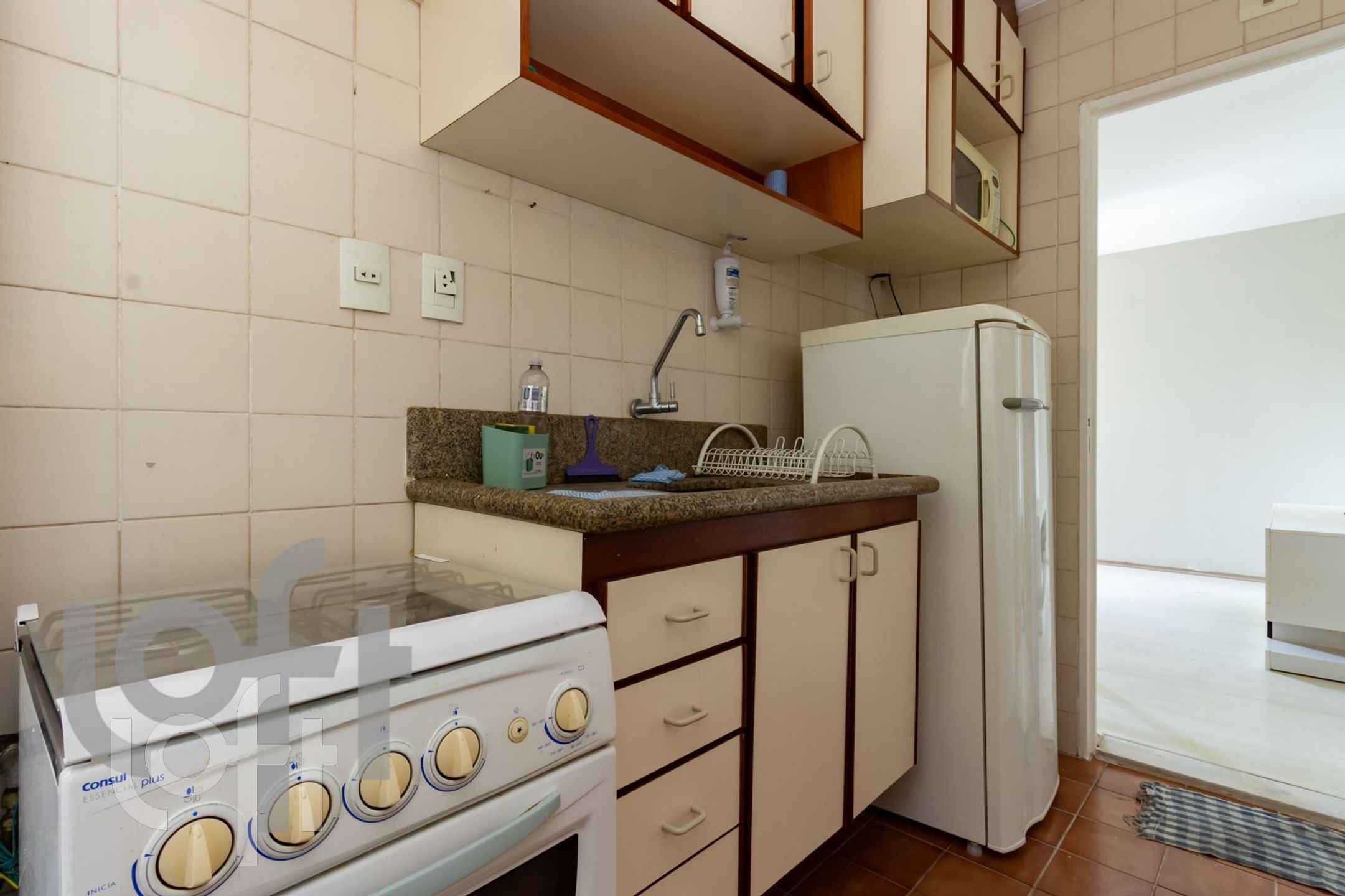 Apartamento à venda com 2 quartos, 50m² - Foto 8