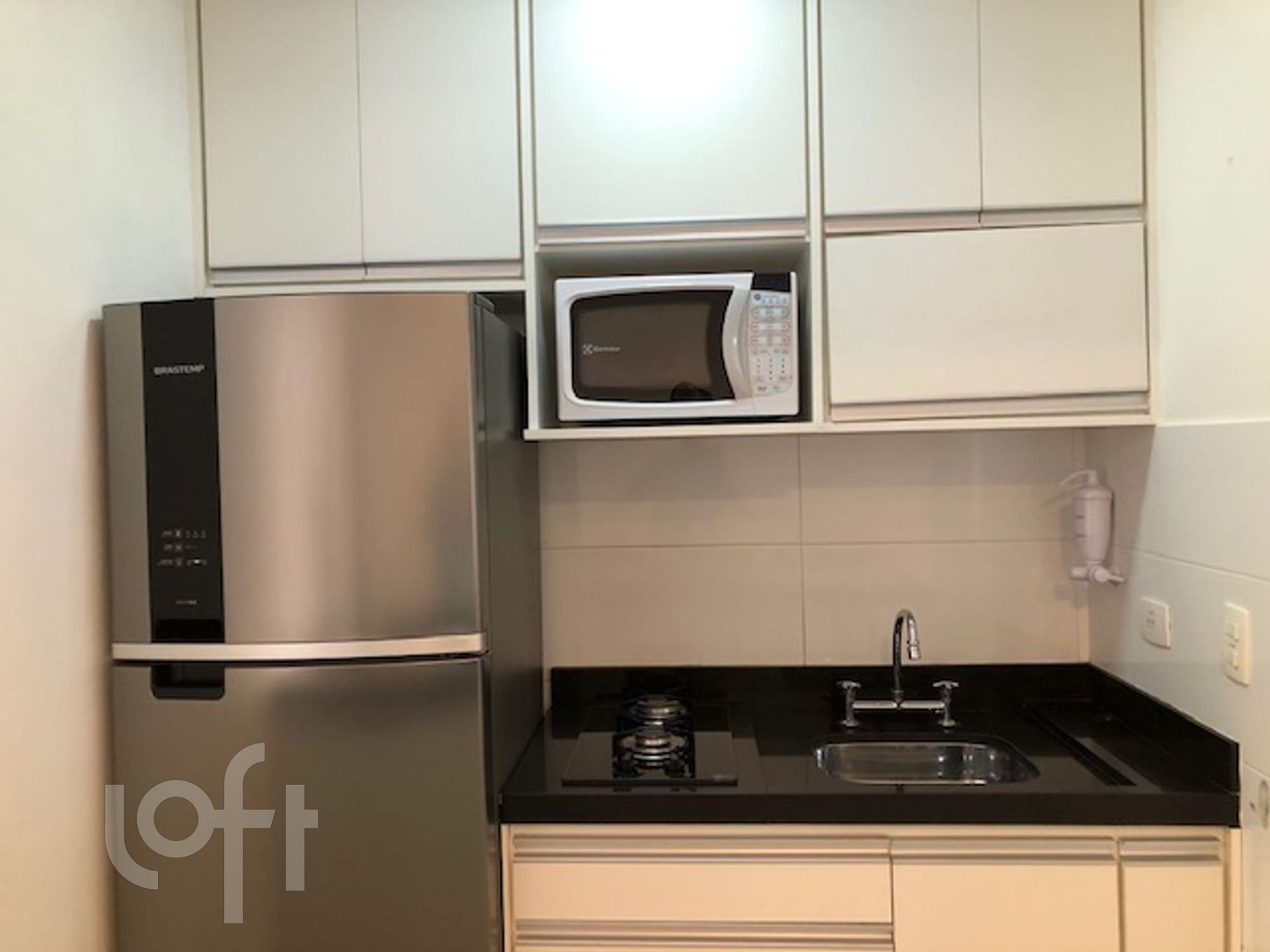 Apartamento à venda com 1 quarto, 42m² - Foto 8