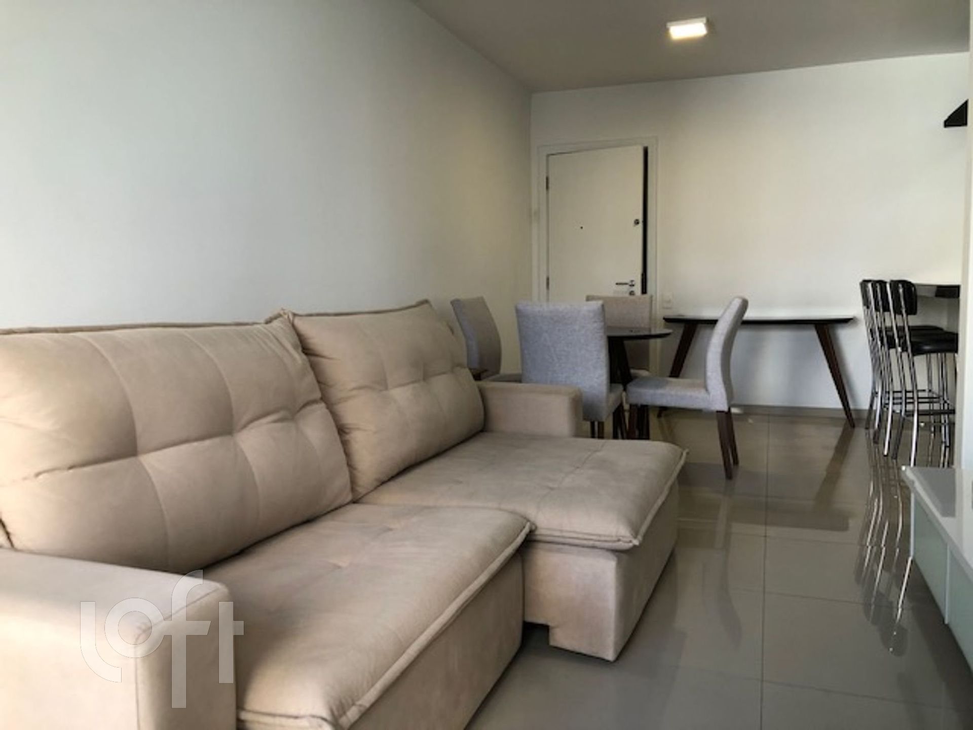 Apartamento à venda com 1 quarto, 42m² - Foto 6