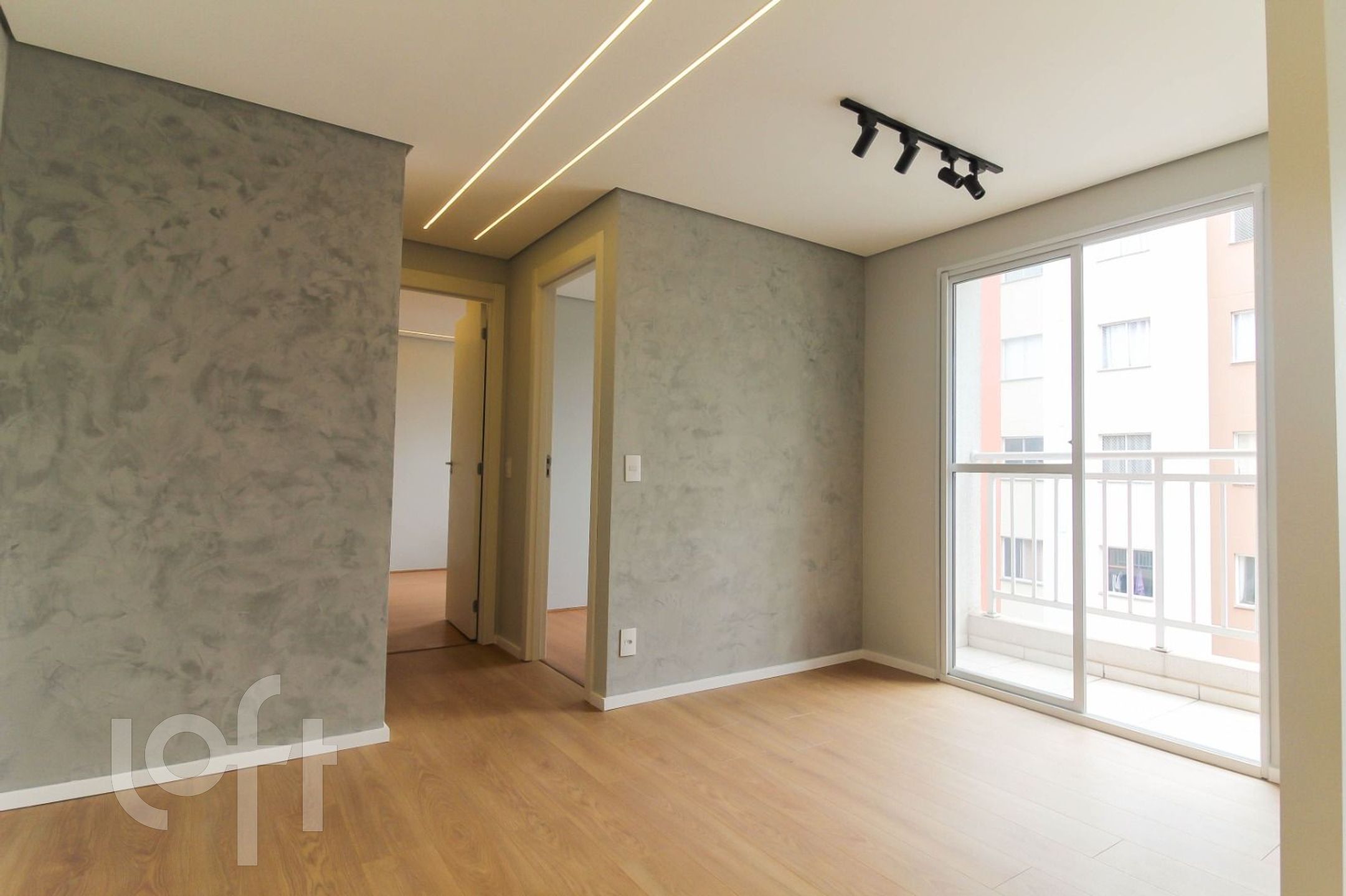 Apartamento à venda em Canindé com 38 m², 2 quartos, 0 vagas