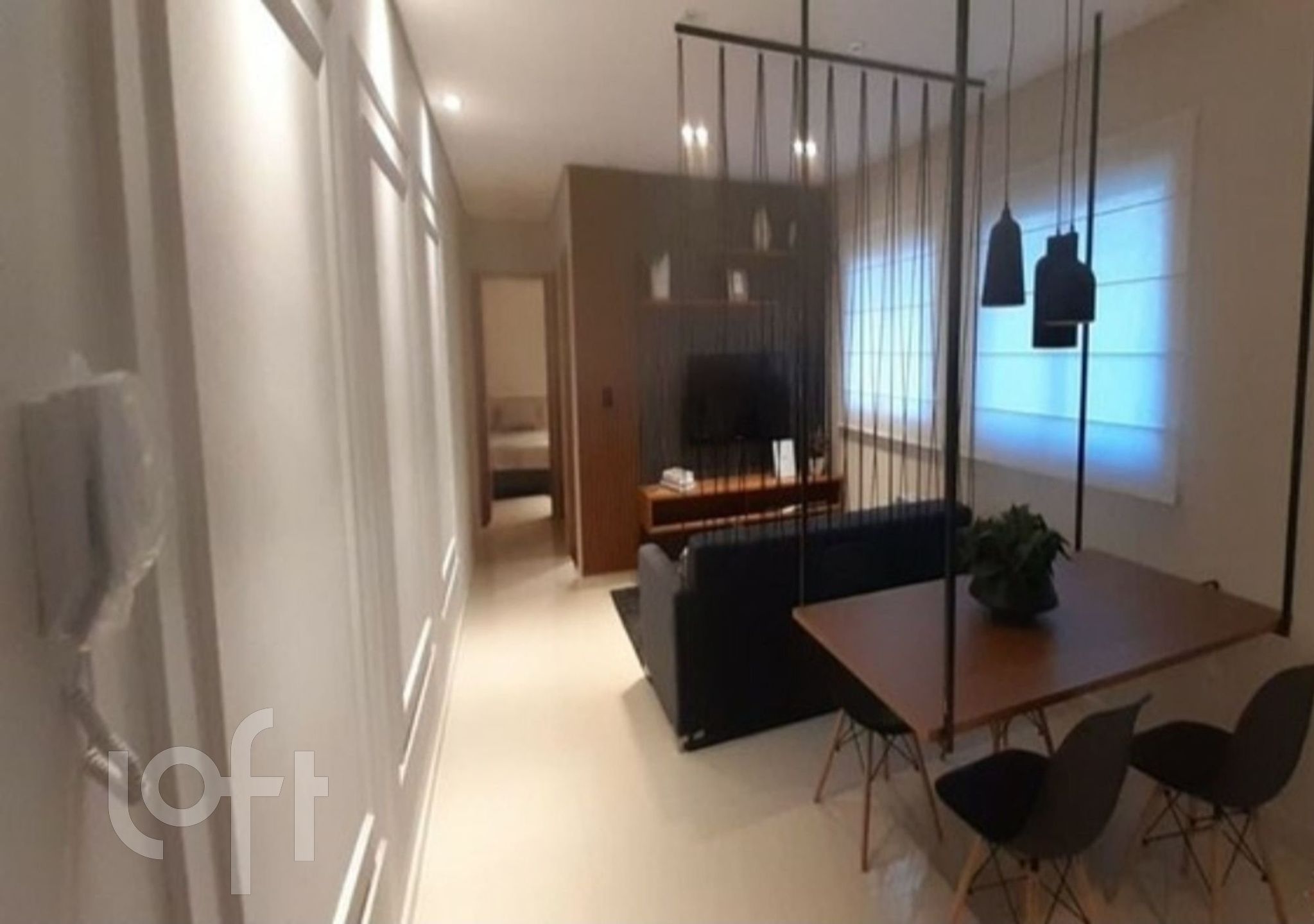 Apartamento à venda com 2 quartos, 54m² - Foto 5