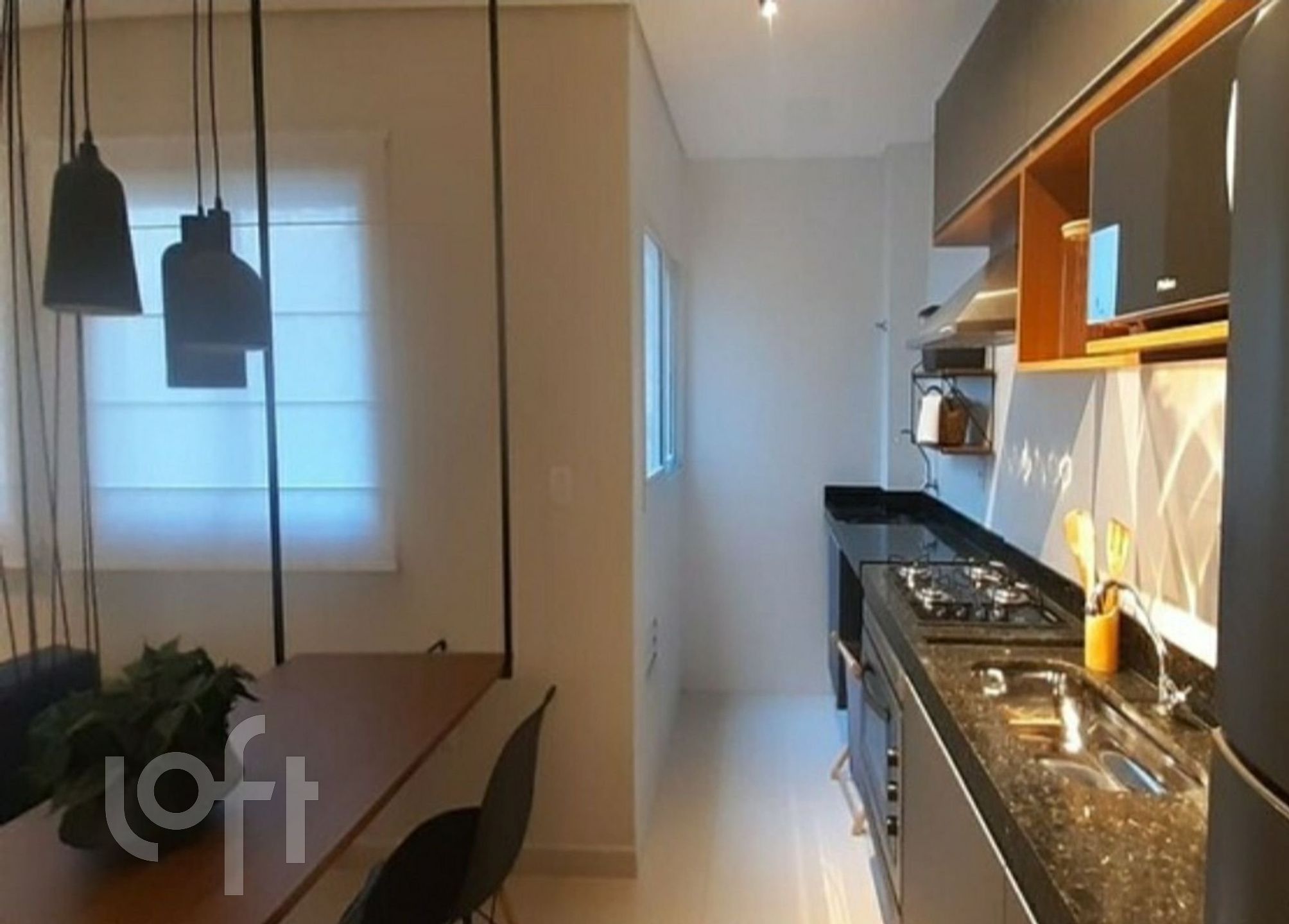 Apartamento à venda com 2 quartos, 54m² - Foto 6