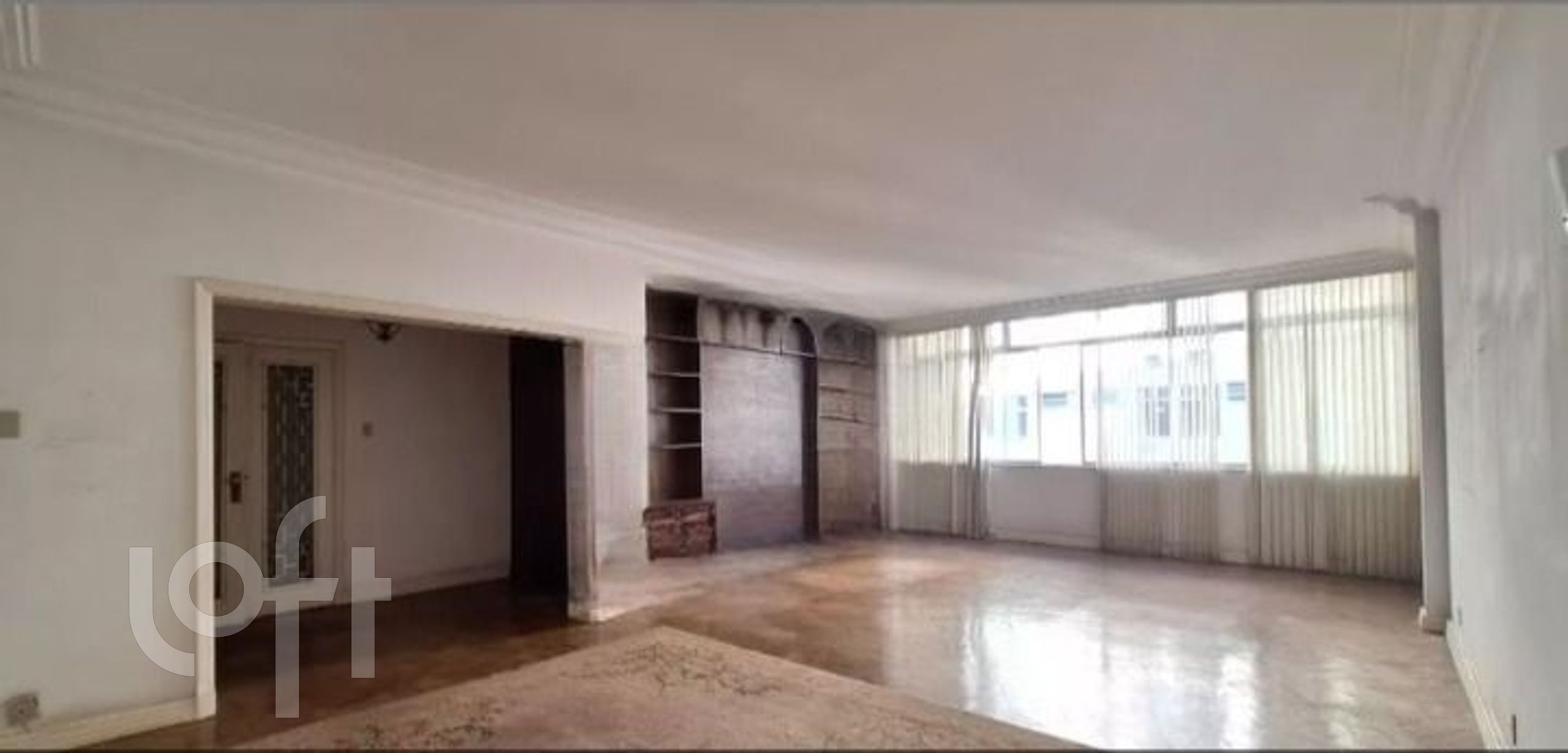 Apartamento à venda com 3 quartos, 190m² - Foto 1