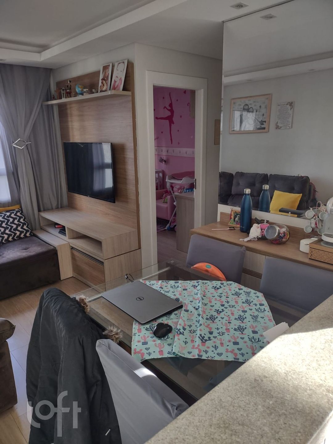 Apartamento à venda com 2 quartos, 46m² - Foto 6