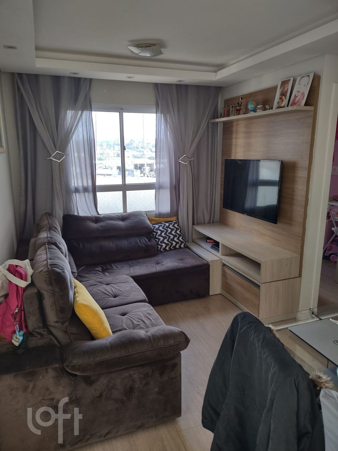 Apartamento à venda com 2 quartos, 46m² - Foto 4