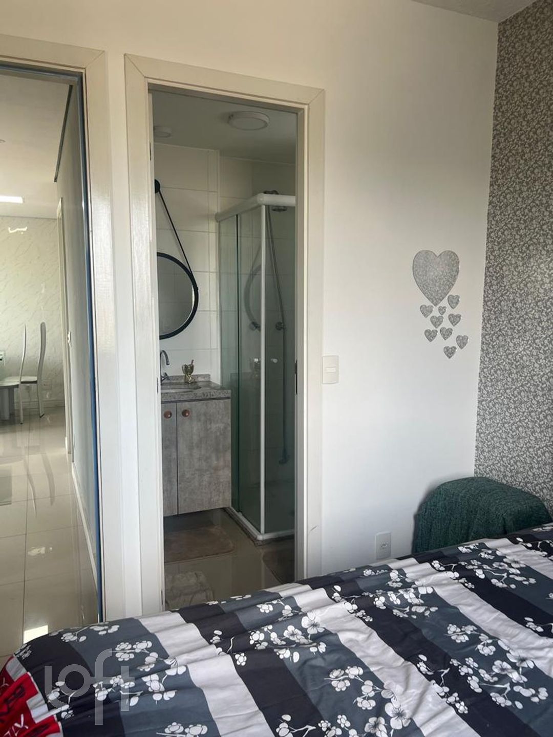 Apartamento à venda com 2 quartos, 59m² - Foto 5