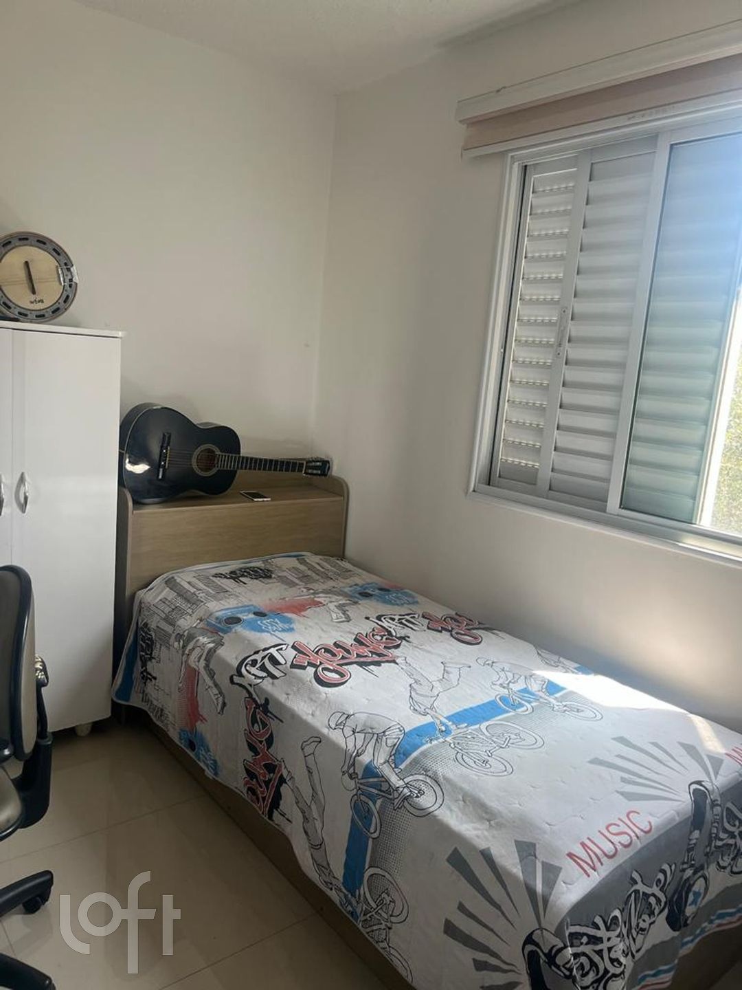 Apartamento à venda com 2 quartos, 59m² - Foto 3