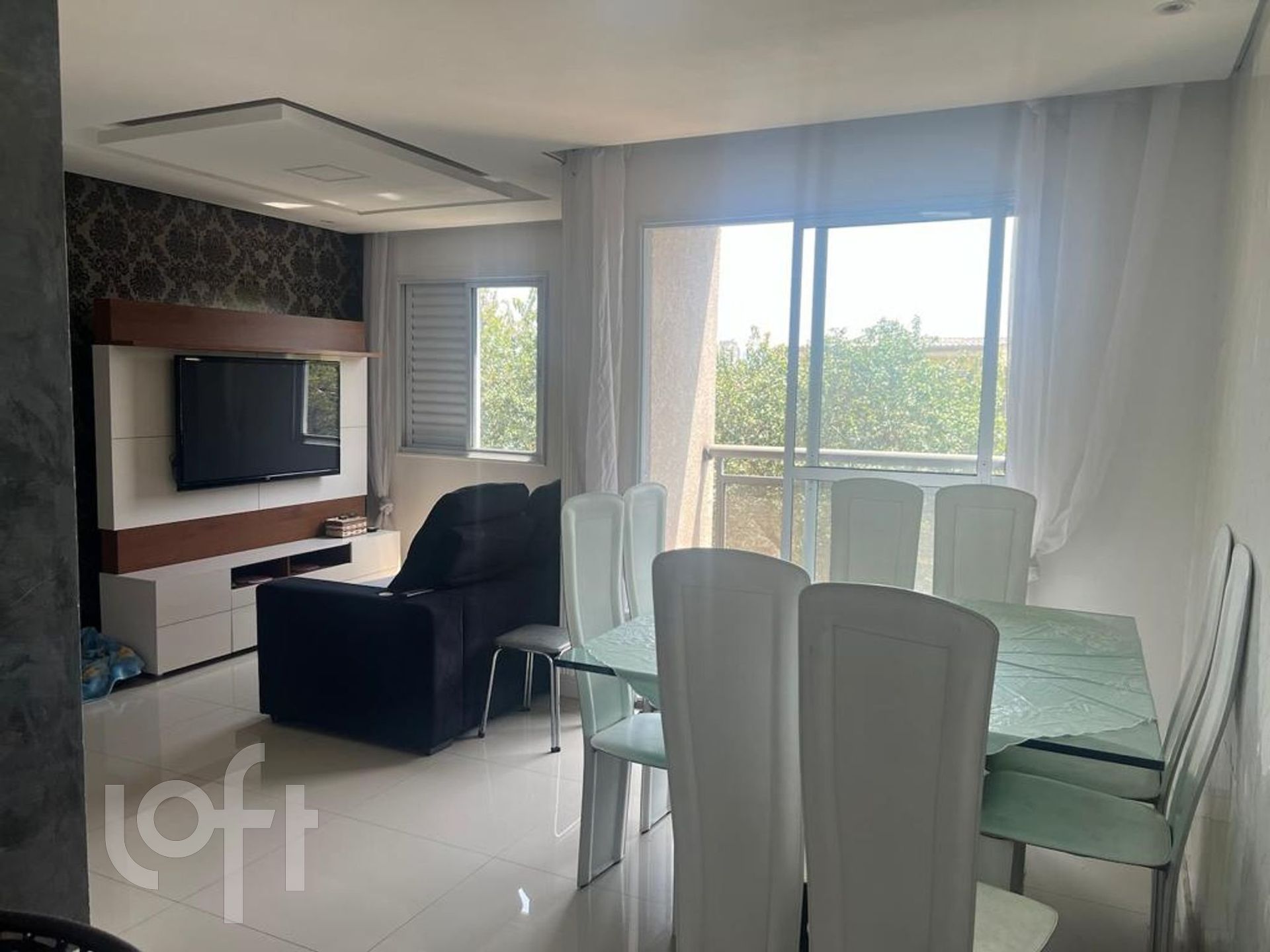 Apartamento à venda com 2 quartos, 59m² - Foto 8