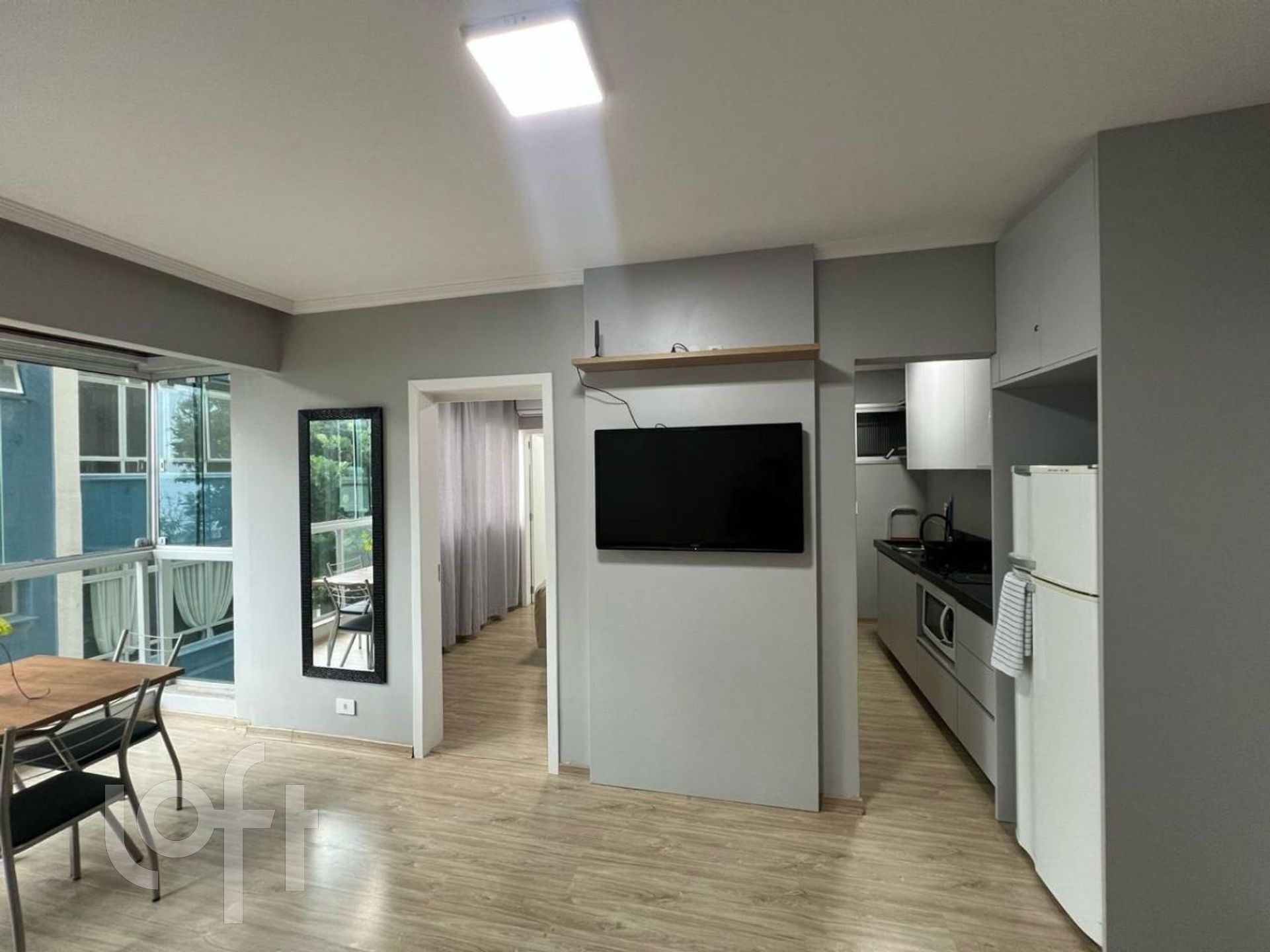 Apartamentos com 43m², 1 quarto, no bairro Centro em Balneário Camboriú