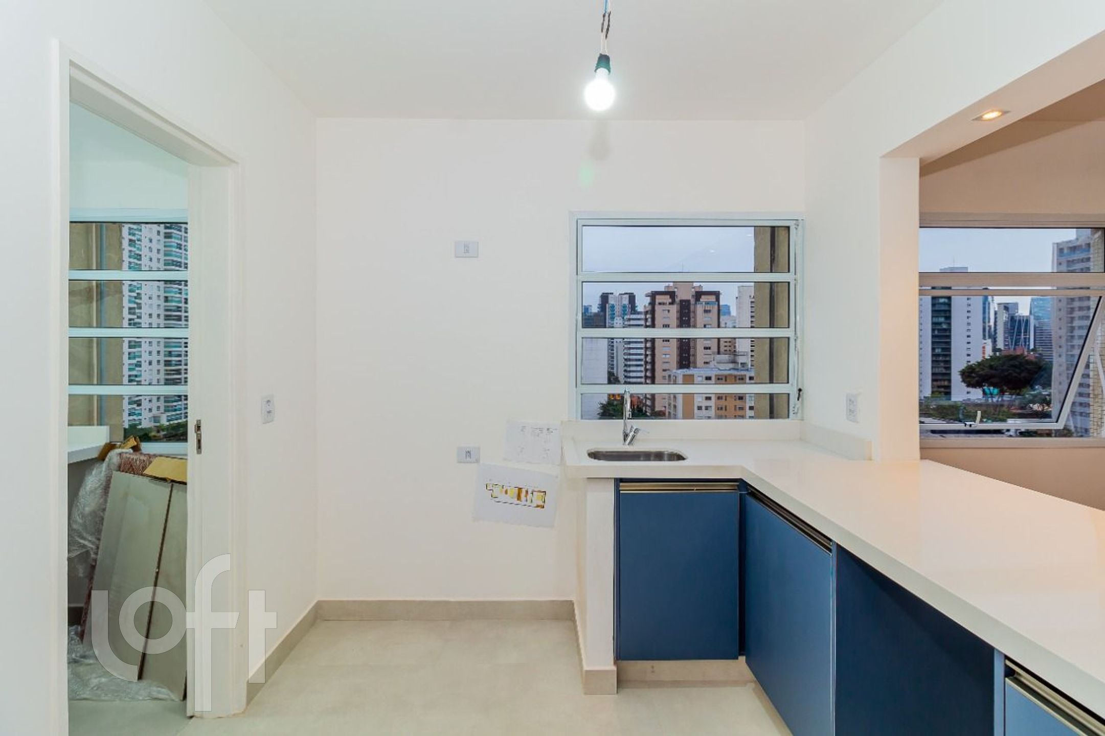 Apartamento à venda com 2 quartos, 62m² - Foto 9