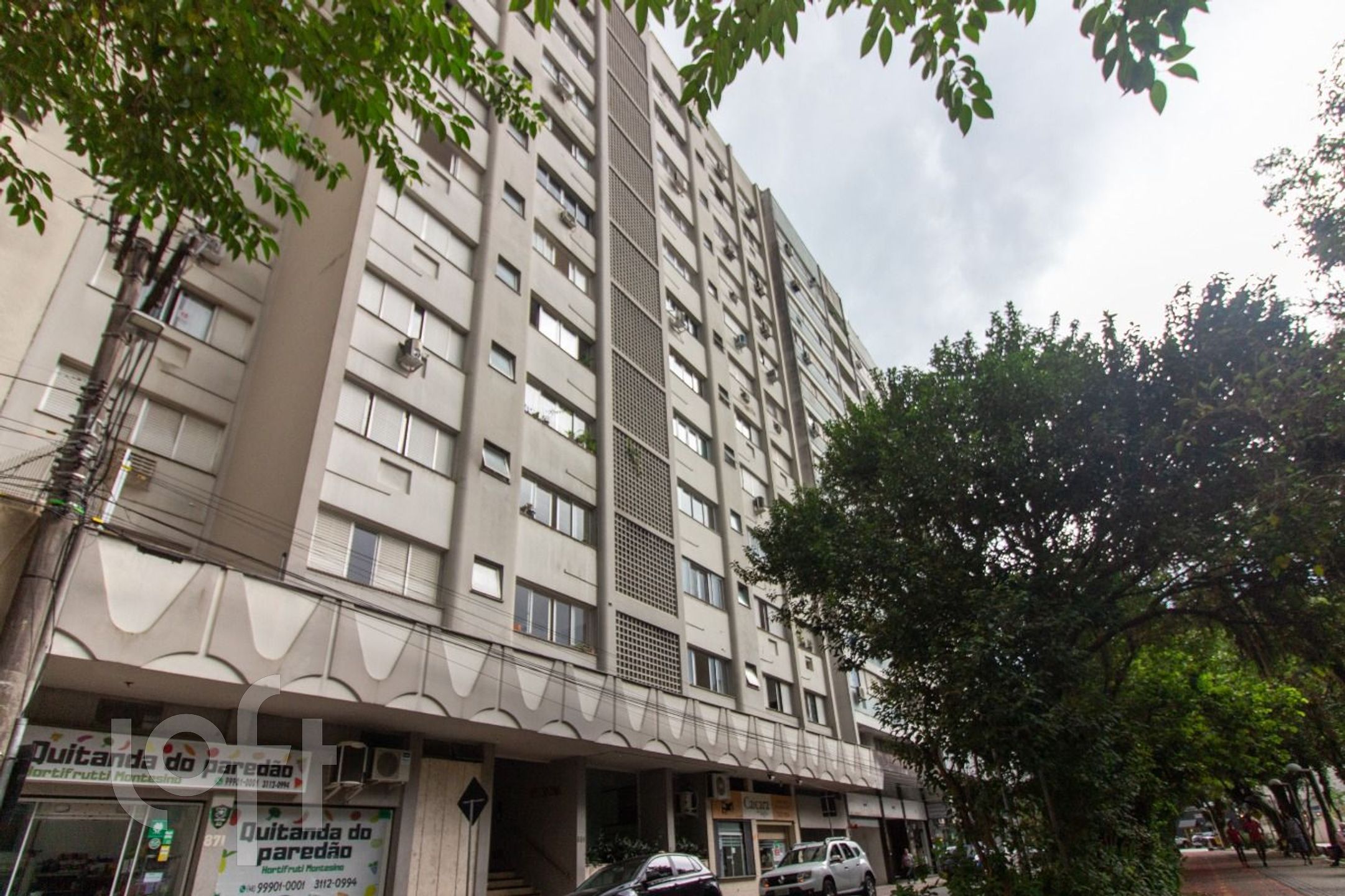 Apartamentos com 49m², 1 quarto, no bairro Centro em Florianópolis