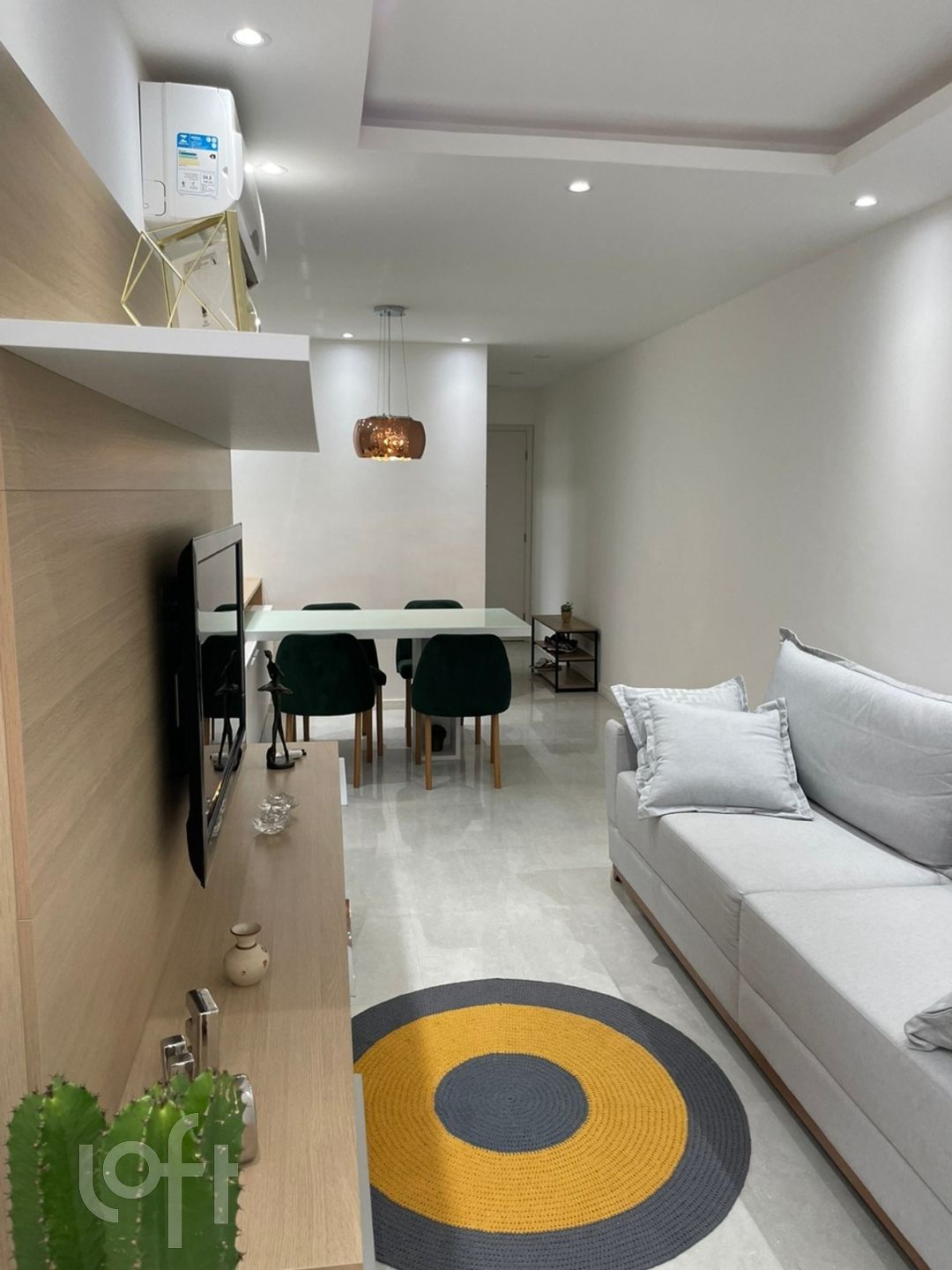 Apartamento à venda com 3 quartos, 89m² - Foto 7