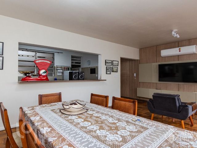 Apartamento com 125m², 3 dormitórios, 1 suíte, Bom Fim em Porto Alegre