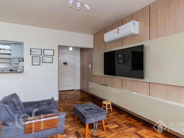 Apartamento com 125m², 3 dormitórios, 1 suíte, Bom Fim em Porto Alegre