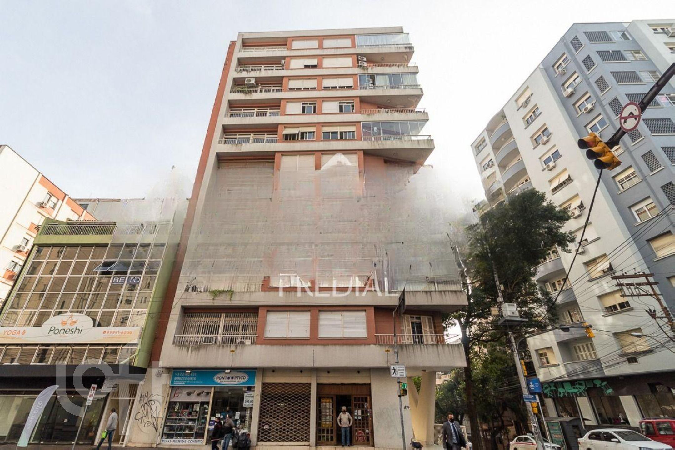 Apartamento com 125m², 3 dormitórios, Bom Fim em Porto Alegre