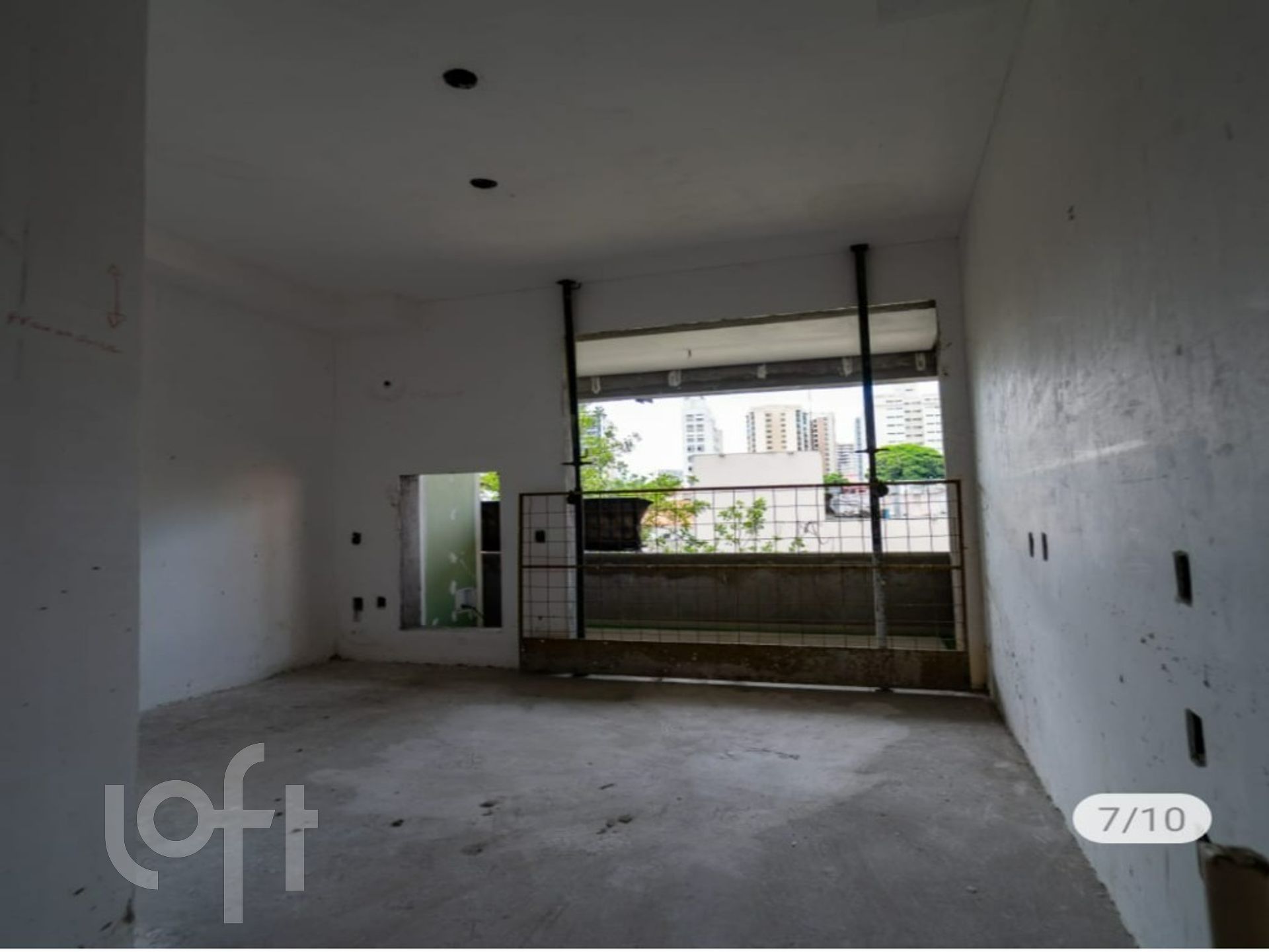 Apartamento à venda com 1 quarto, 27m² - Foto 7