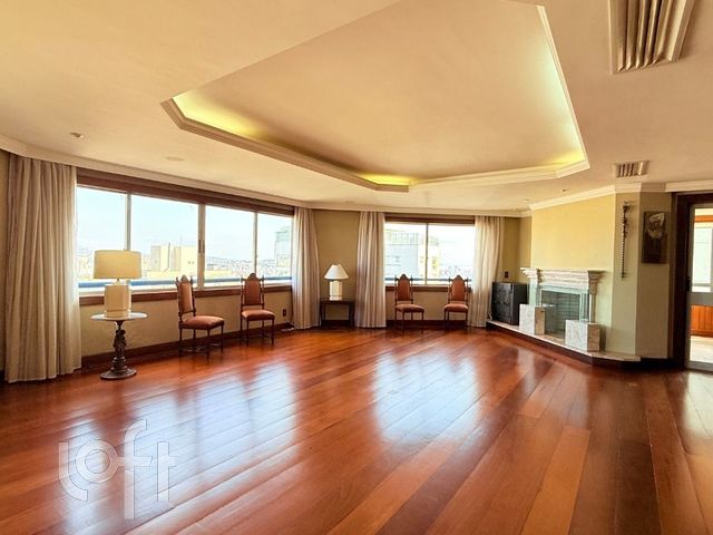 Apartamento com 283m², 3 dormitórios, 1 suíte, 4 vagas, Bela Vista em Porto Alegre
