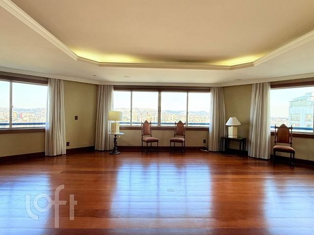 Apartamento com 283m², 3 dormitórios, 1 suíte, 4 vagas, Bela Vista em Porto Alegre