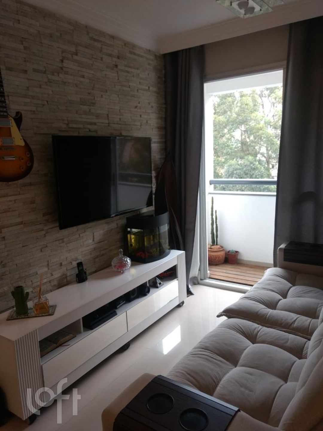 Apartamento à venda com 2 quartos, 48m² - Foto 3