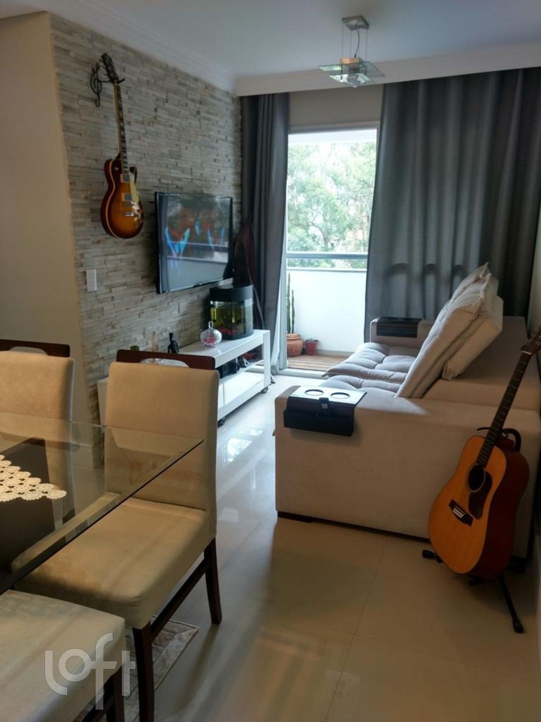 Apartamento à venda com 2 quartos, 48m² - Foto 6