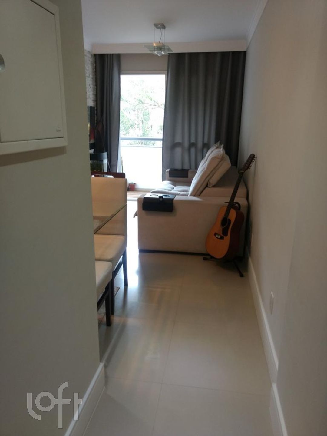 Apartamento à venda com 2 quartos, 48m² - Foto 7