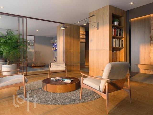 Apartamento com 110m², 3 dormitórios, 3 suítes, 2 vagas, Menino Deus em Porto Alegre