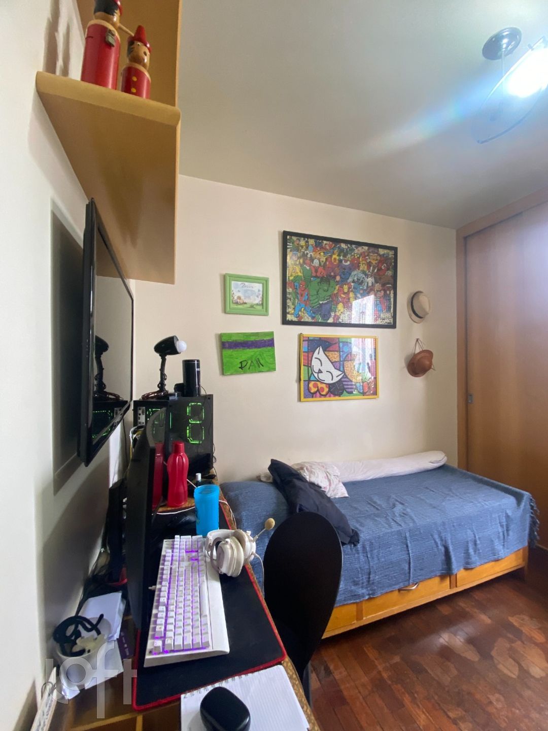 Apartamento à venda com 3 quartos, 95m² - Foto 24