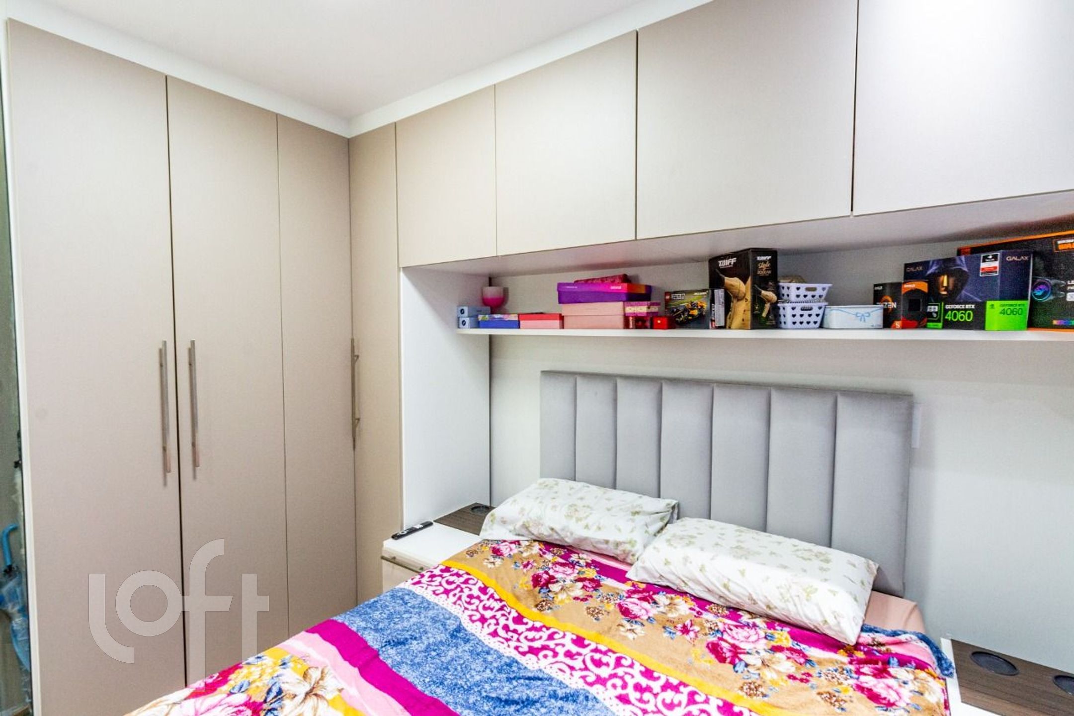 Apartamento à venda com 2 quartos, 35m² - Foto 9