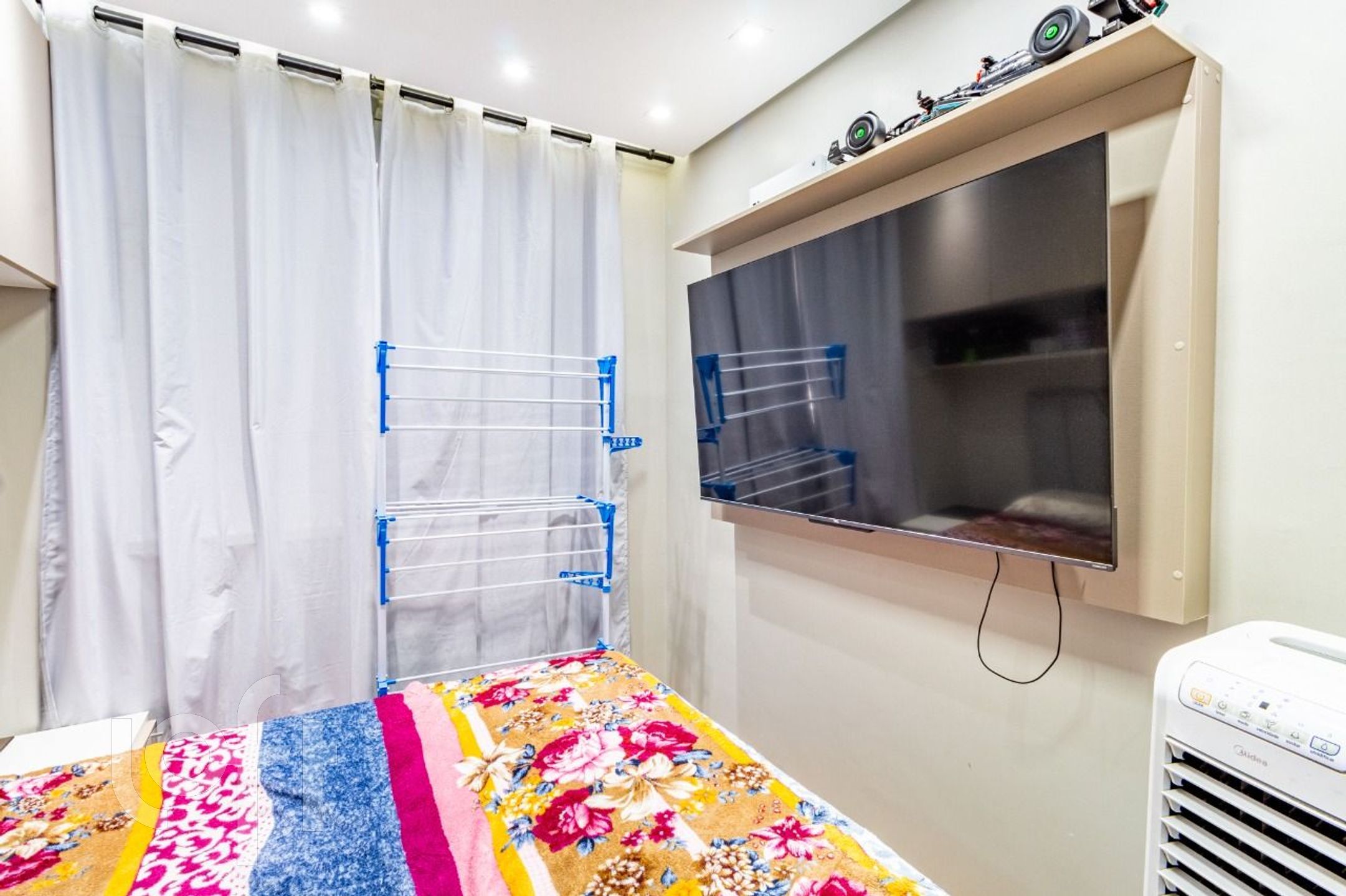 Apartamento à venda com 2 quartos, 35m² - Foto 10