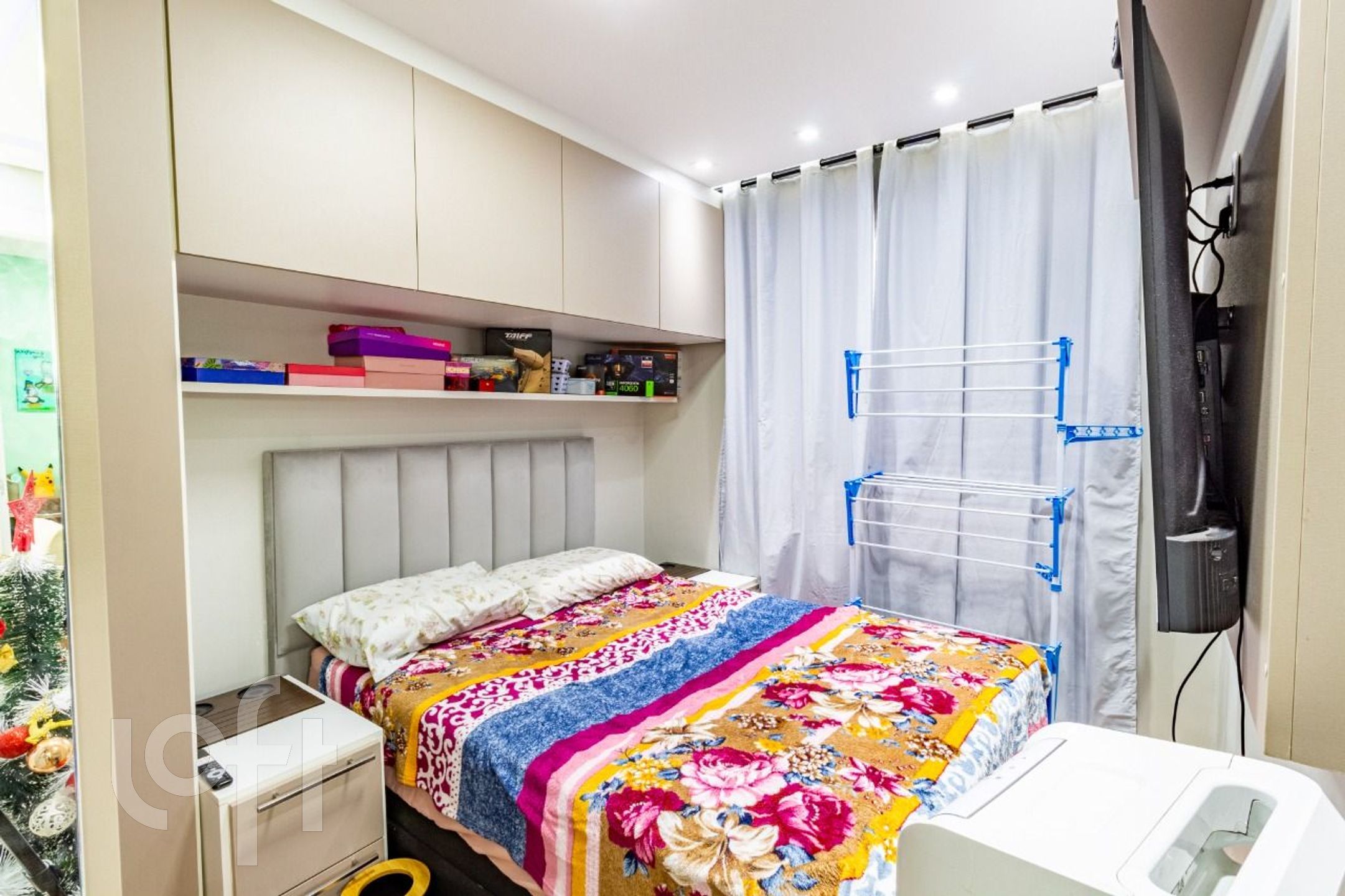 Apartamento à venda com 2 quartos, 35m² - Foto 8