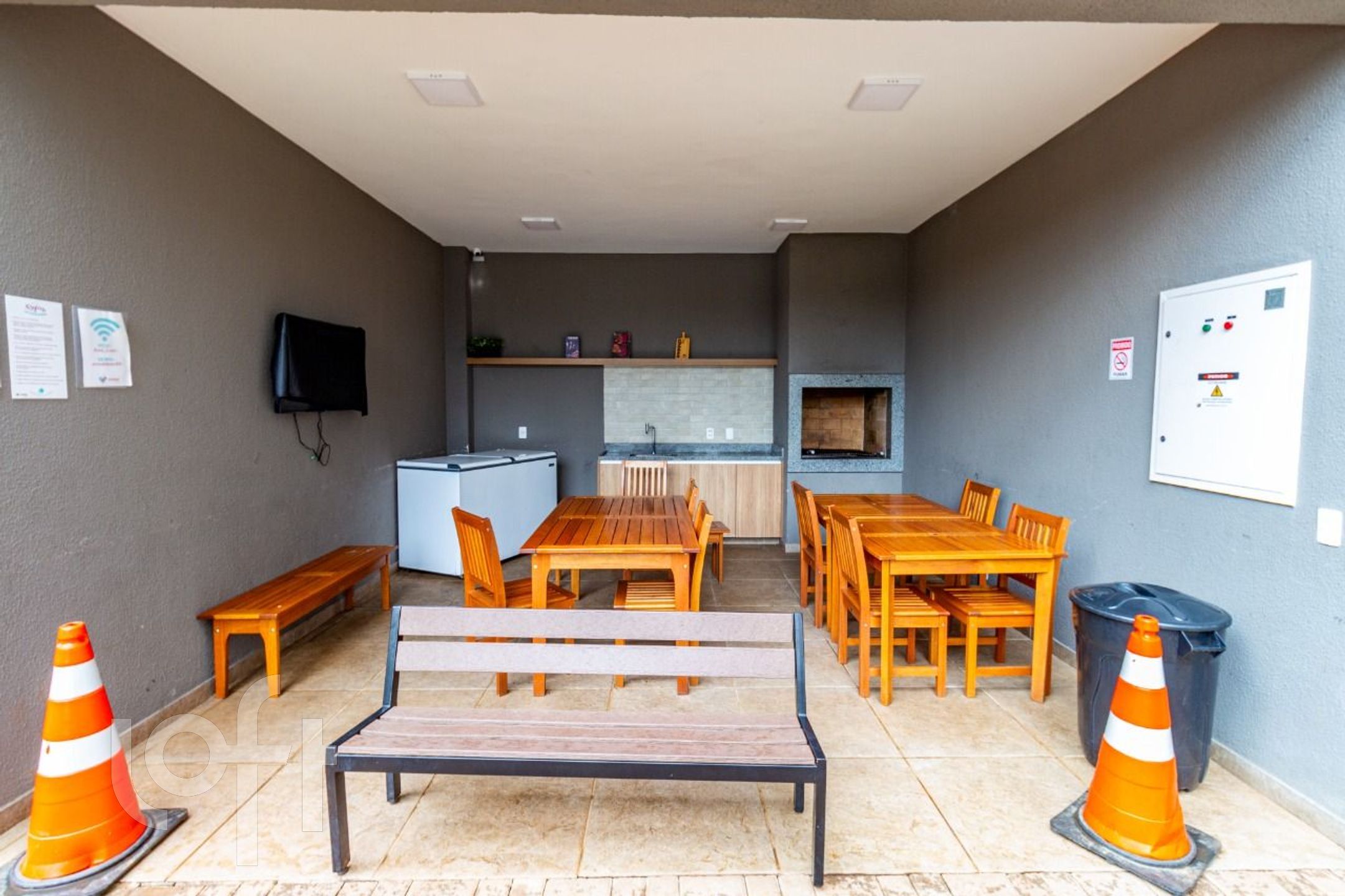 Apartamento à venda com 2 quartos, 35m² - Foto 12