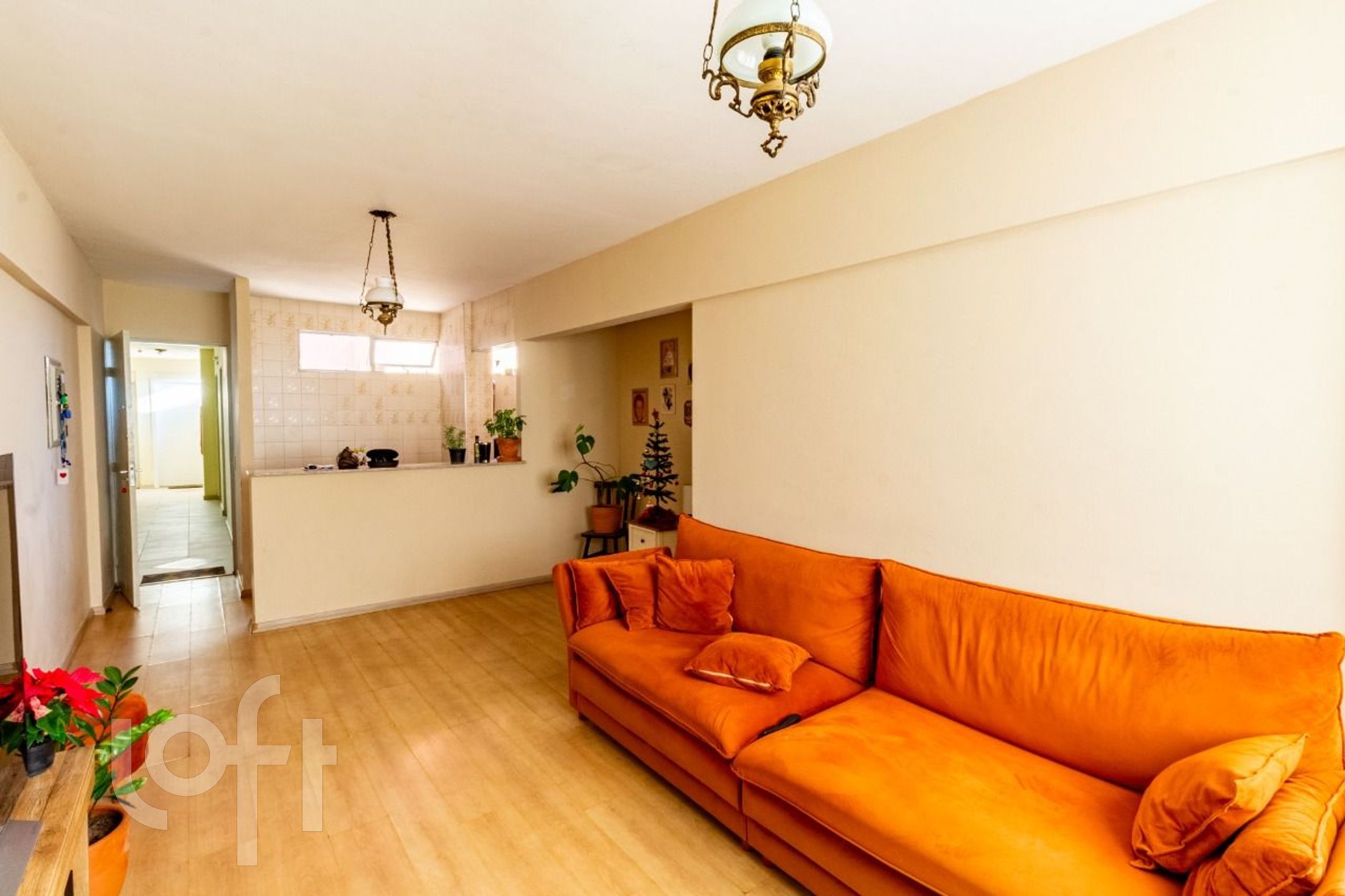 Apartamento à venda com 3 quartos, 73m² - Foto 4