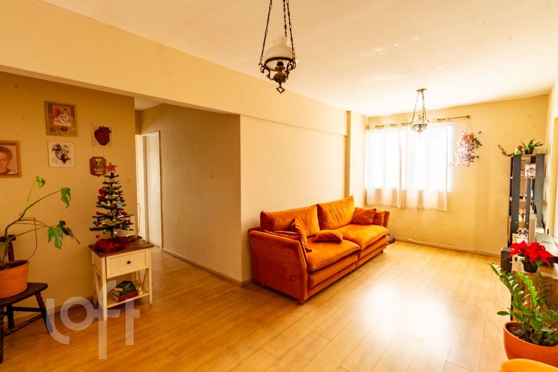 Apartamento à venda com 3 quartos, 73m² - Foto 1